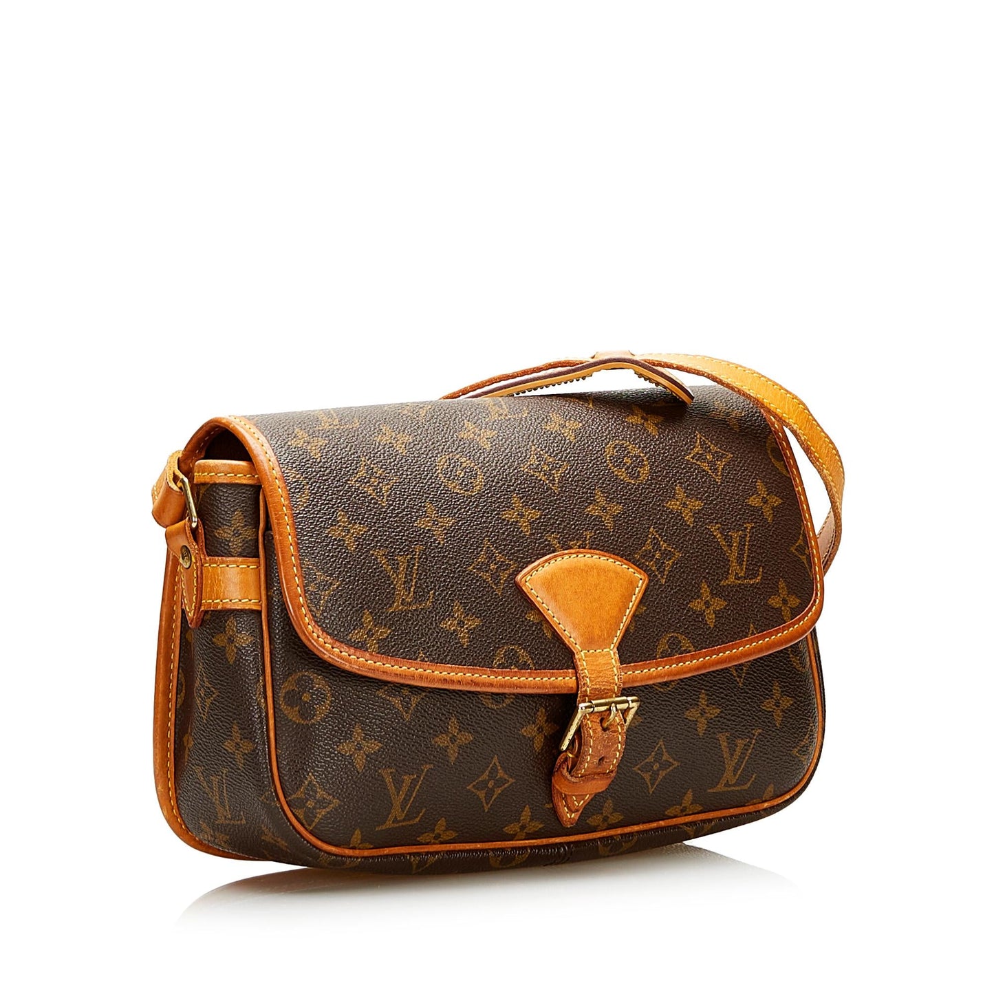 Louis Vuitton Monogram Sologne (SHG-37965)
