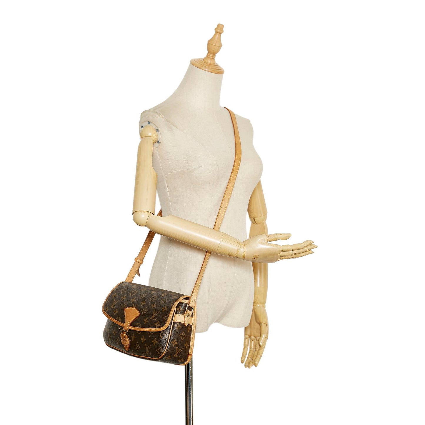 Louis Vuitton Monogram Sologne (SHG-35D99J)