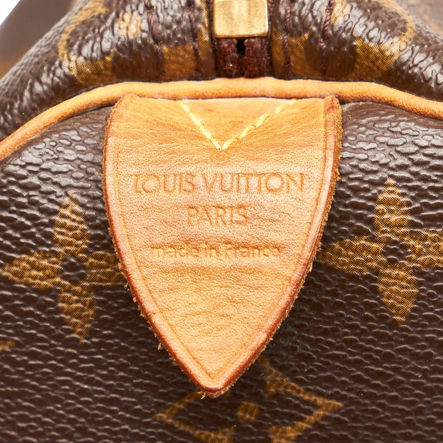 Louis Vuitton Monogram Speedy 25 (SHG-27885)