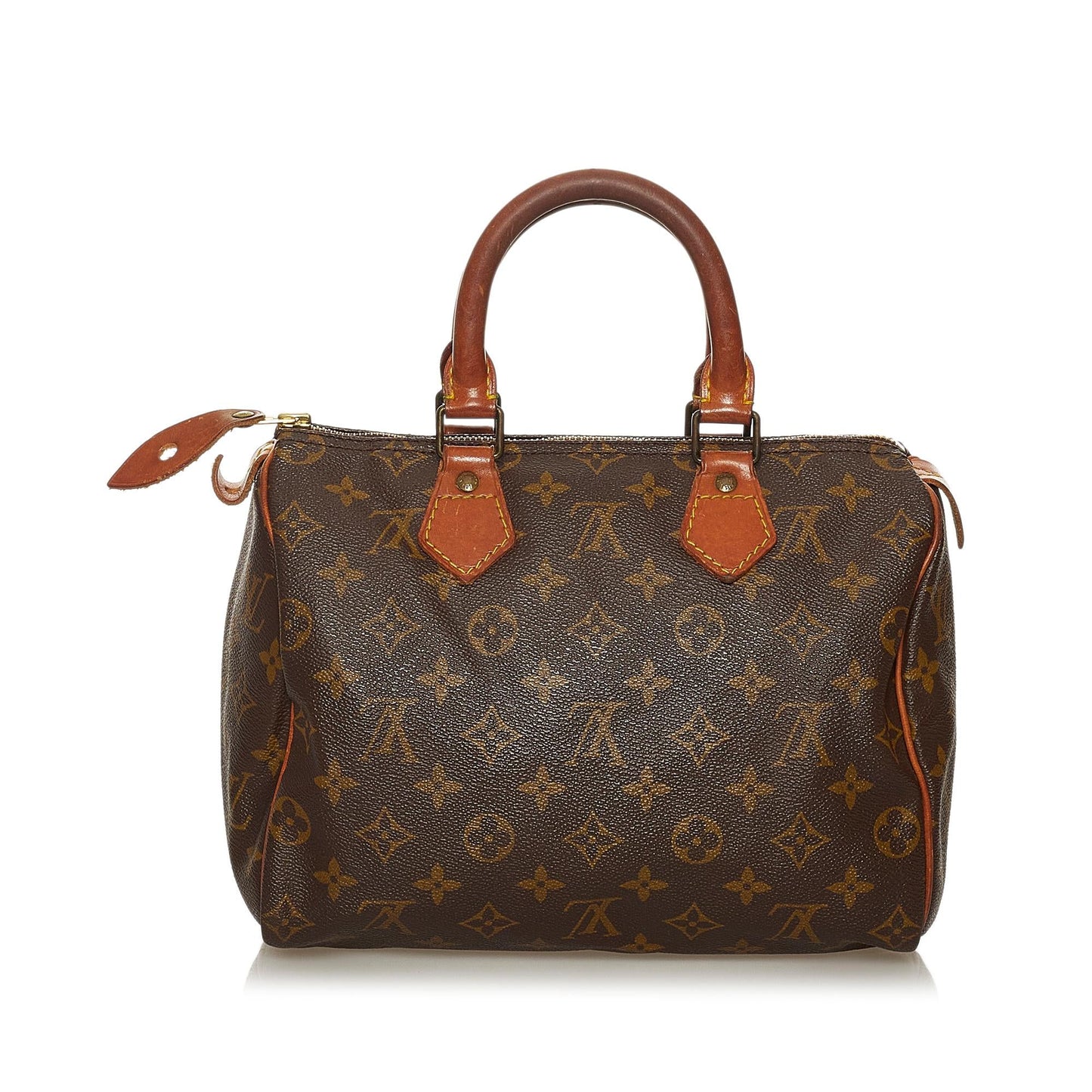 Louis Vuitton Monogram Speedy 25 (SHG-28541)