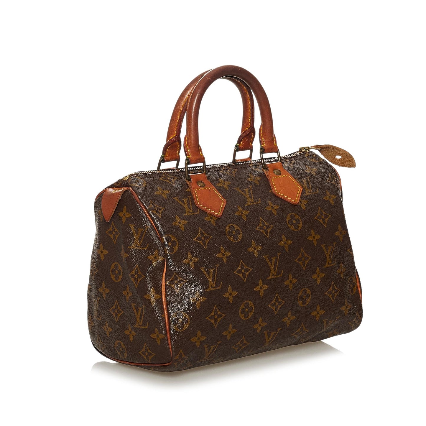 Louis Vuitton Monogram Speedy 25 (SHG-28541)