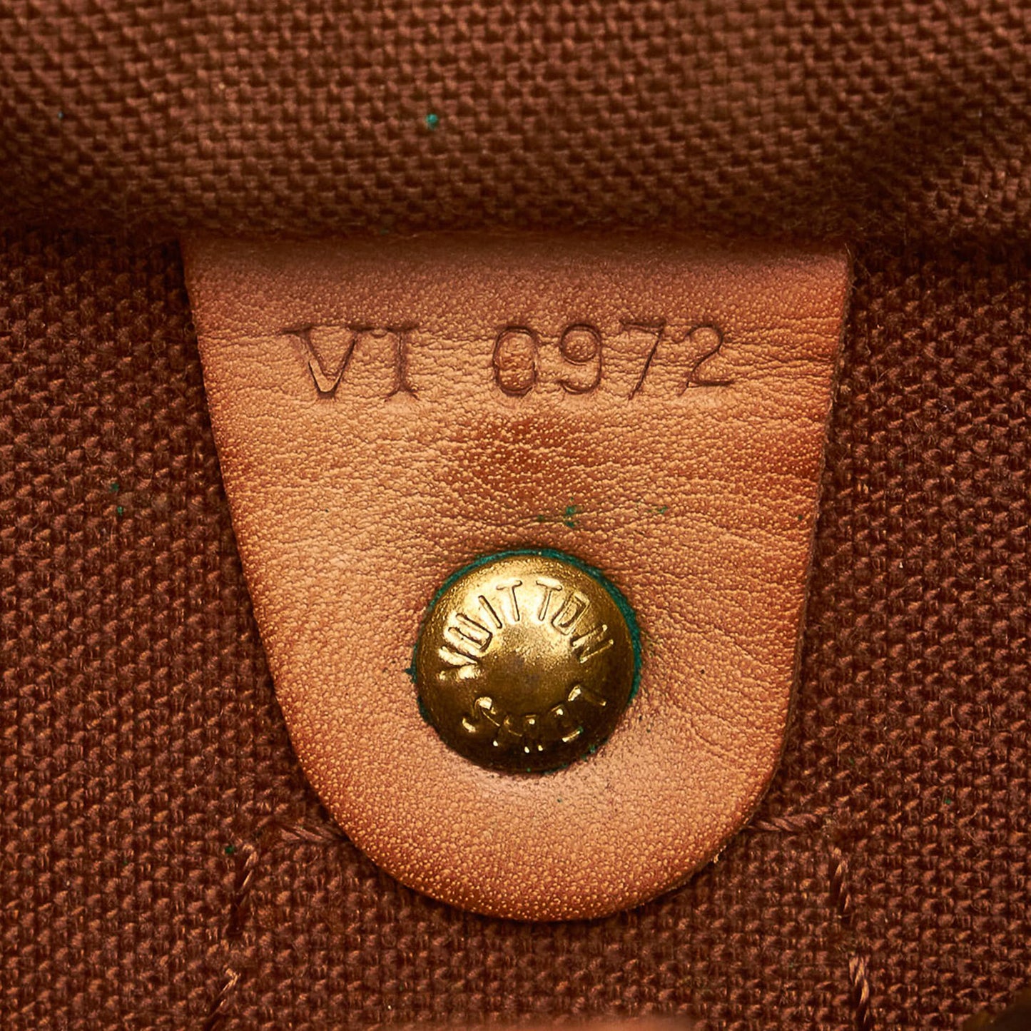 Louis Vuitton Monogram Speedy 25 (SHG-32483)