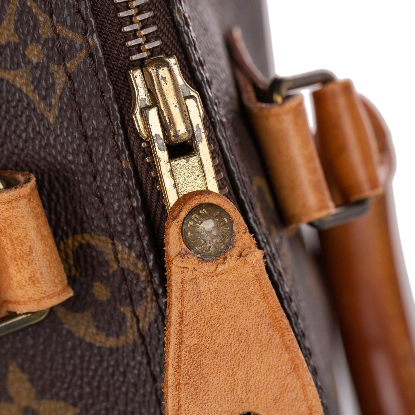 Louis Vuitton Monogram Speedy 25 (SHG-34046)