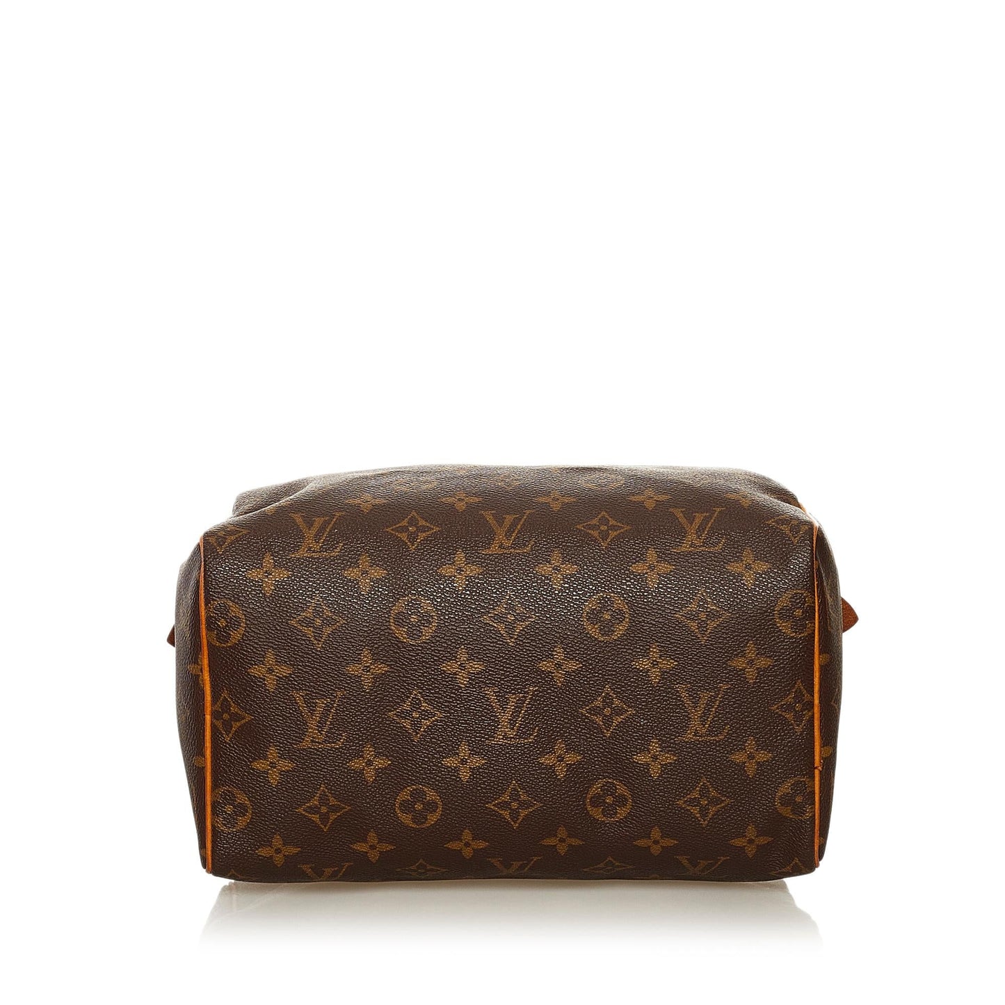 Louis Vuitton Monogram Speedy 25 (SHG-35136)
