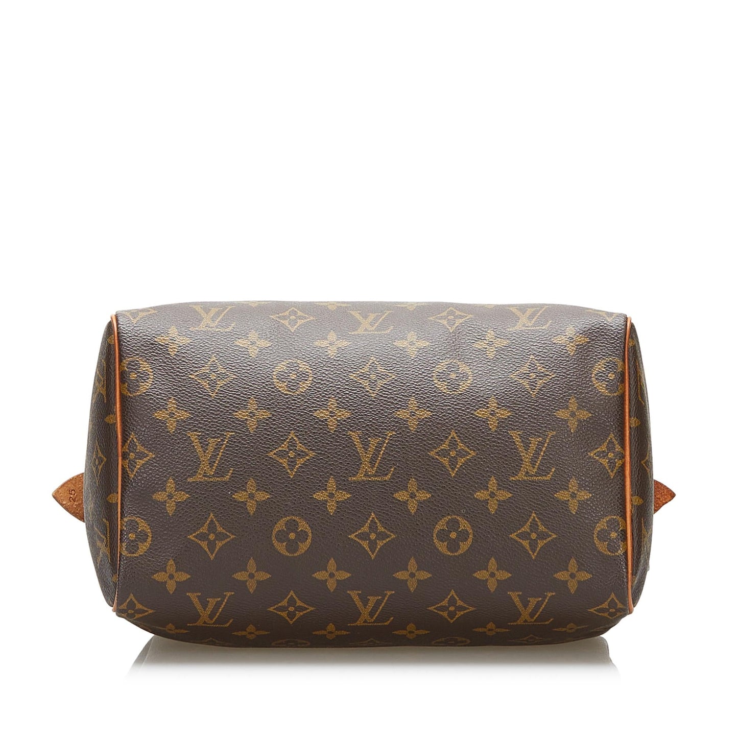 Louis Vuitton Monogram Speedy 25 (SHG-36529)