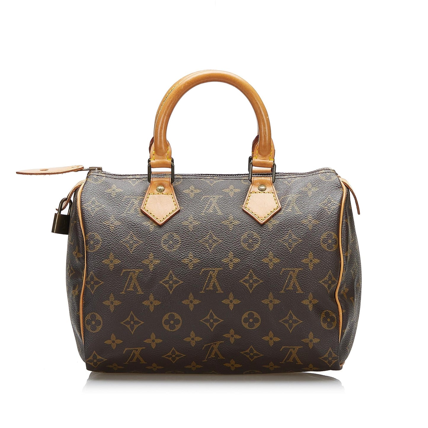 Louis Vuitton Monogram Speedy 25 (SHG-g8EGeo)