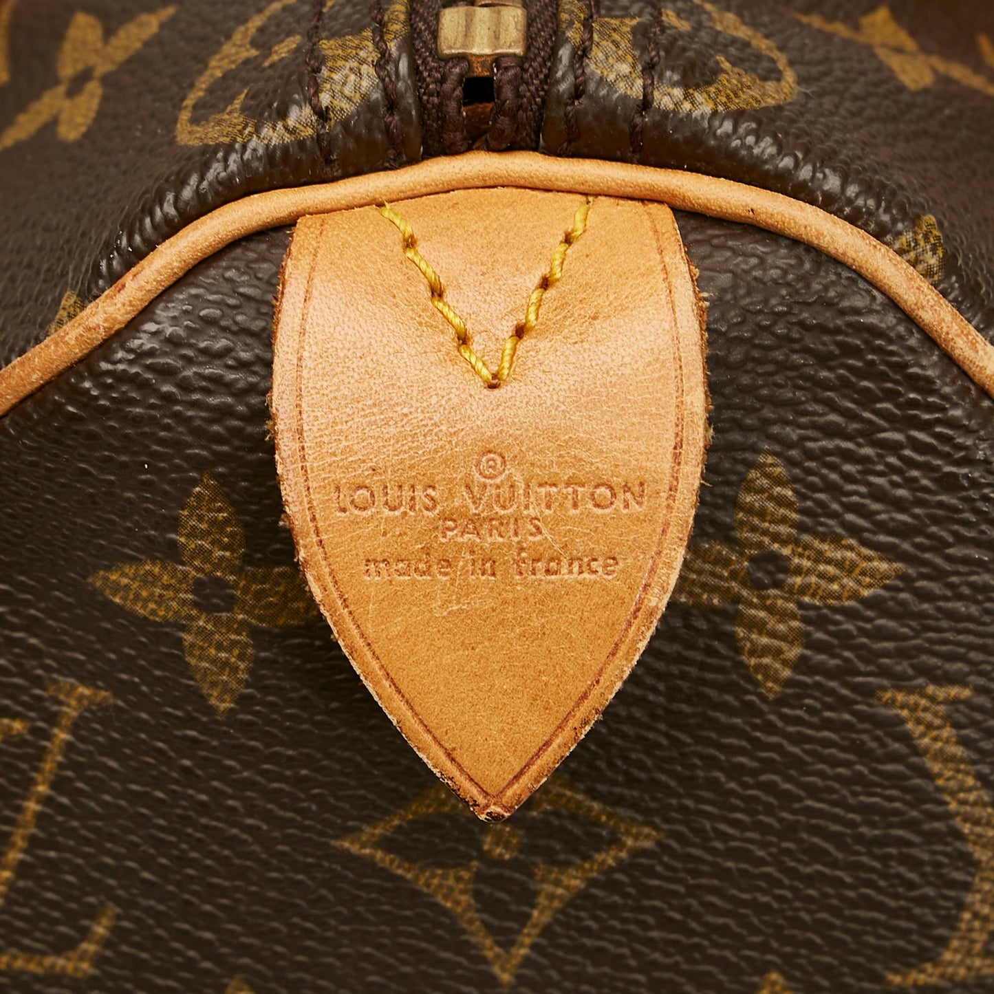 Louis Vuitton Monogram Speedy 25 (SHG-g8EGeo)