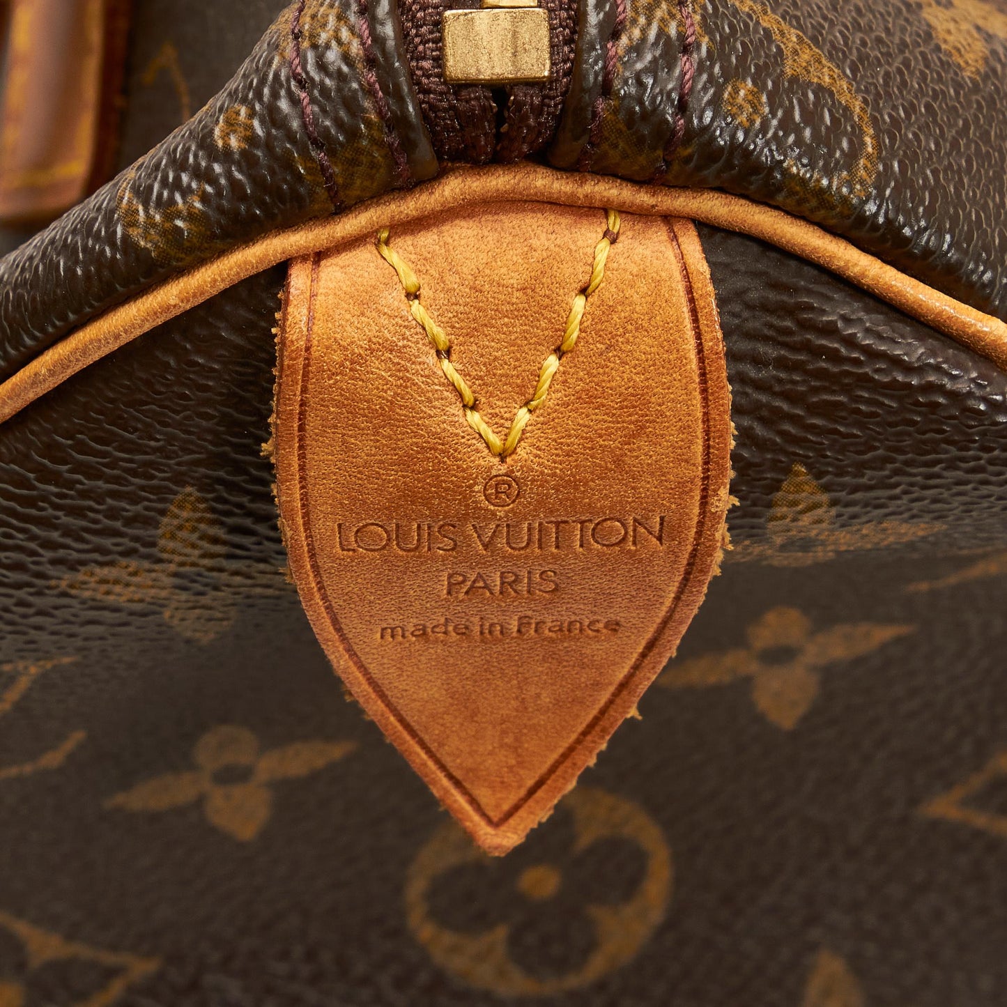 Louis Vuitton Monogram Speedy 25 (SHG-Aw9jM7)