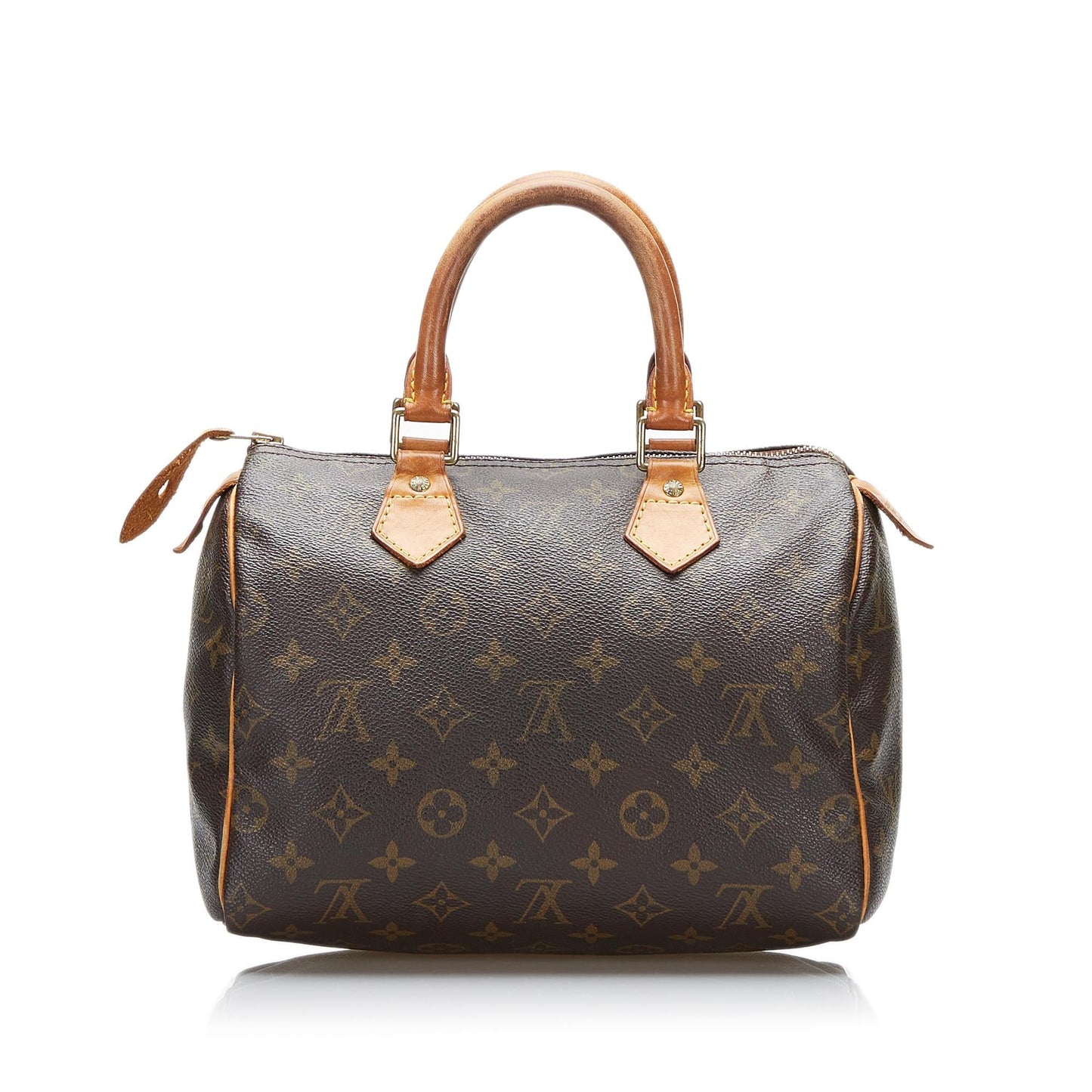Louis Vuitton Monogram Speedy 25 (SHG-gIU6Ii)
