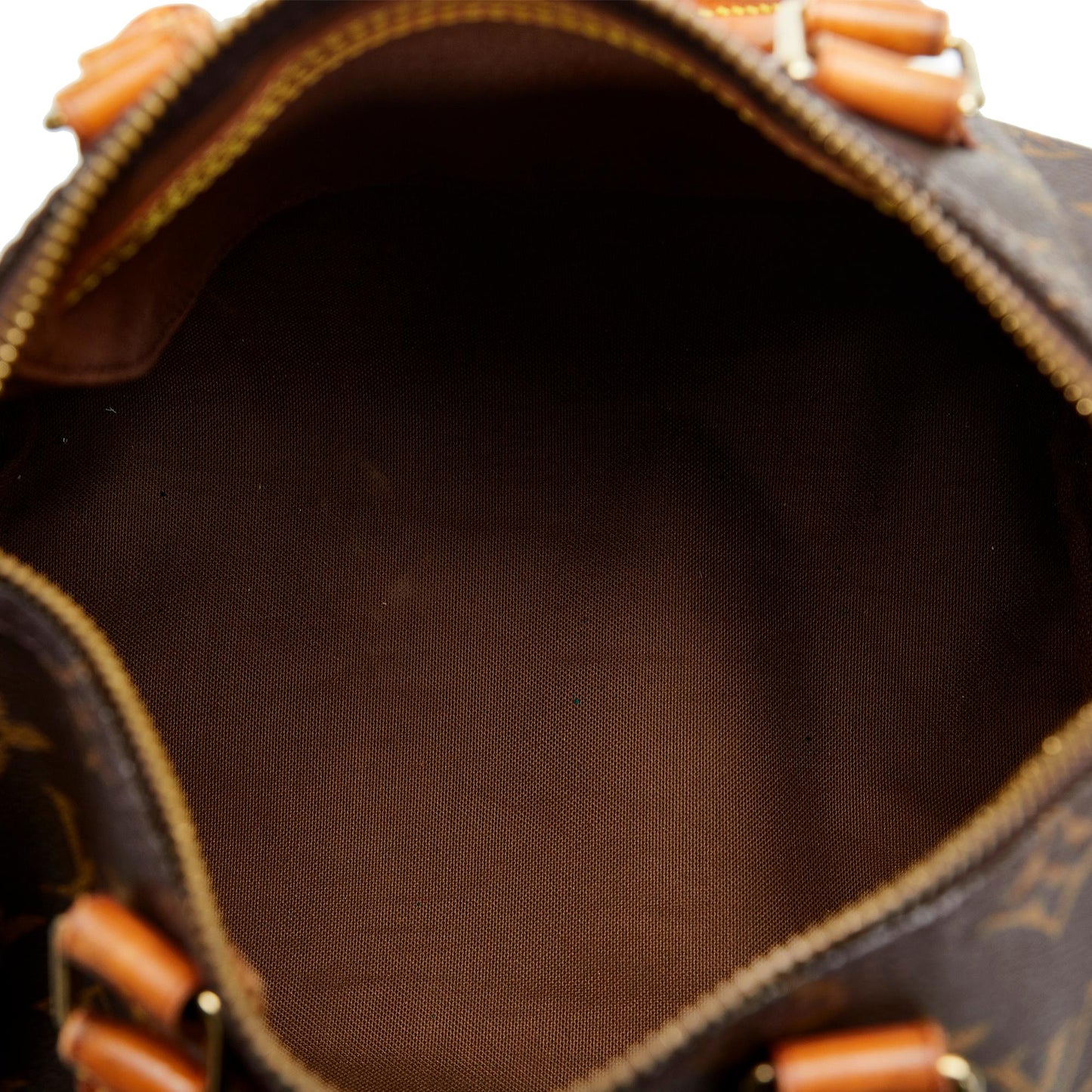 Louis Vuitton Monogram Speedy 25 (SHG-385bPR)