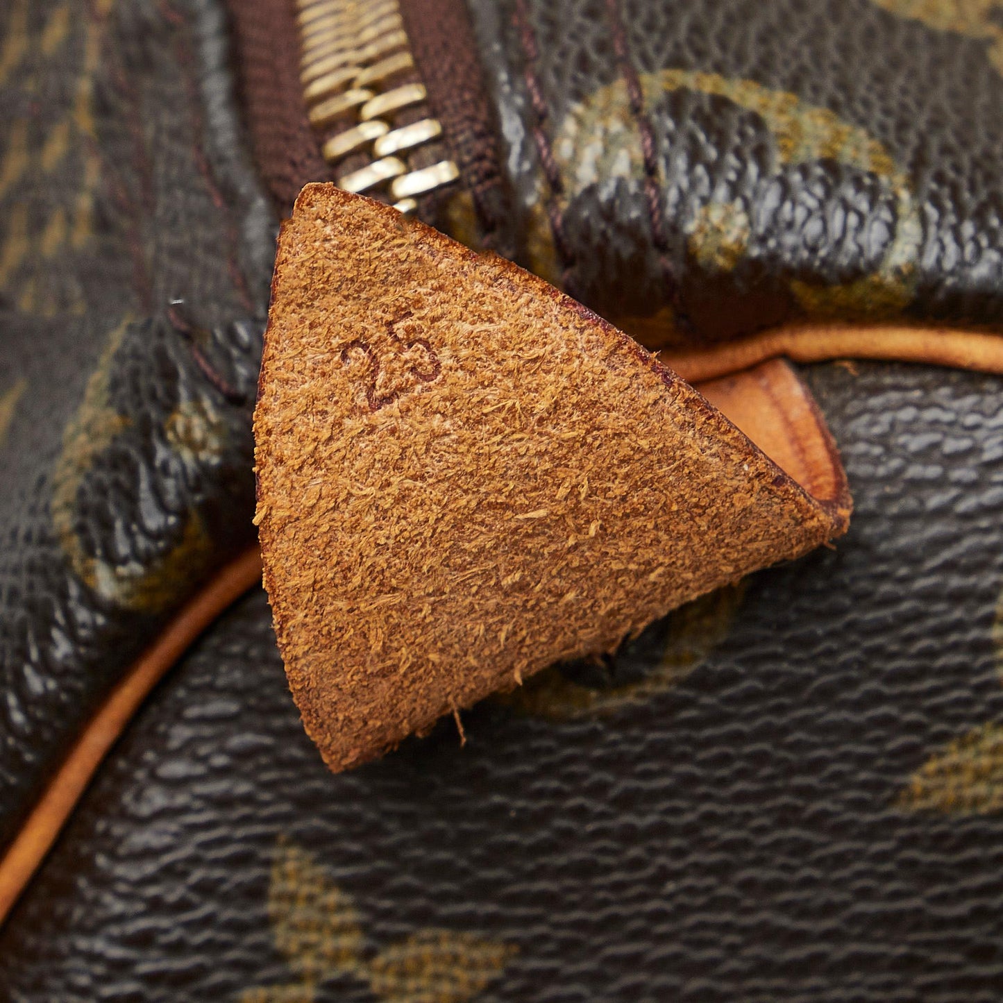 Louis Vuitton Monogram Speedy 25 (SHG-16M84M)