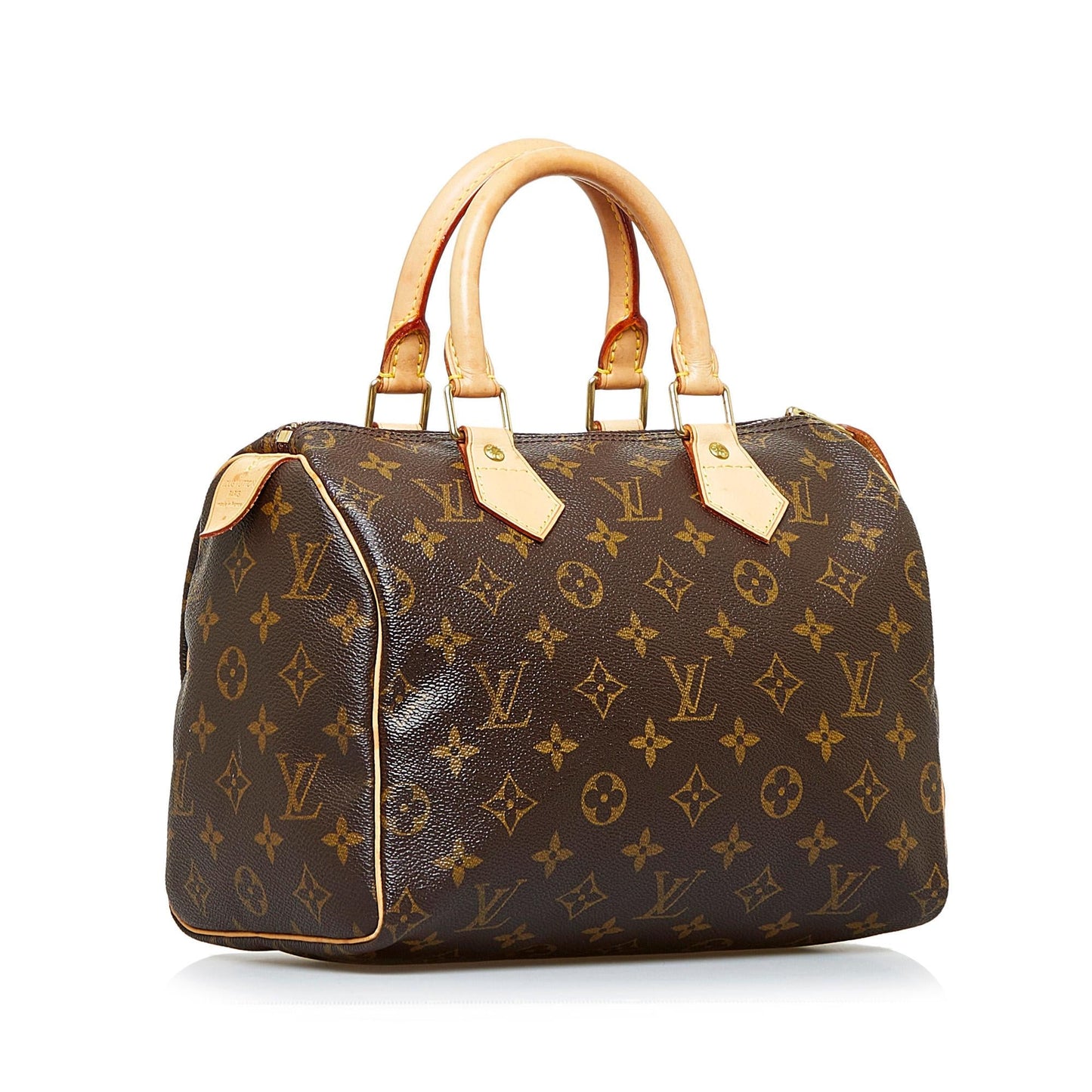 Louis Vuitton Monogram Speedy 25 (SHG-VBqvSM)