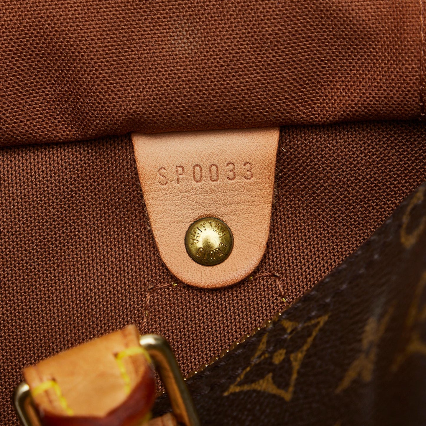Louis Vuitton Monogram Speedy 25 (SHG-laBbmQ)