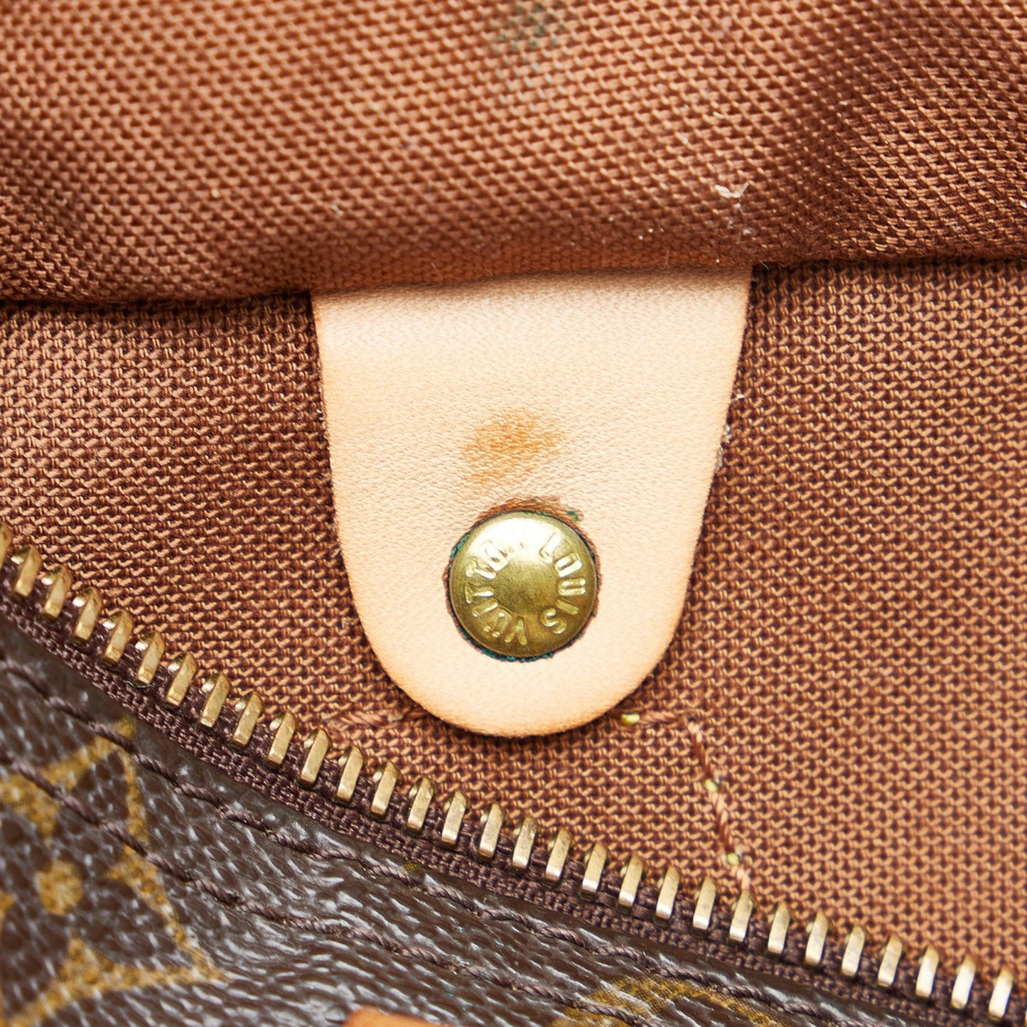 Louis Vuitton Monogram Speedy 25 (SHG-smT6WJ)