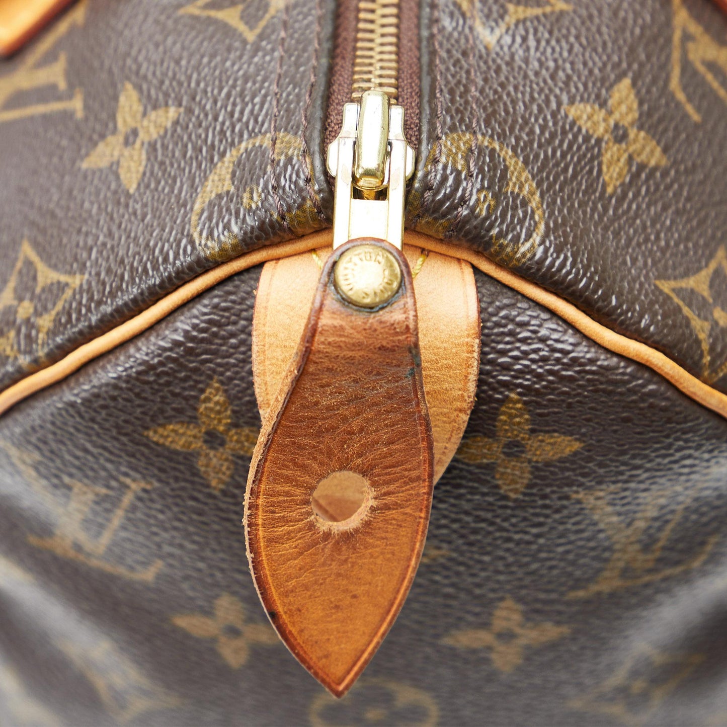 Louis Vuitton Monogram Speedy 25 (SHG-smT6WJ)