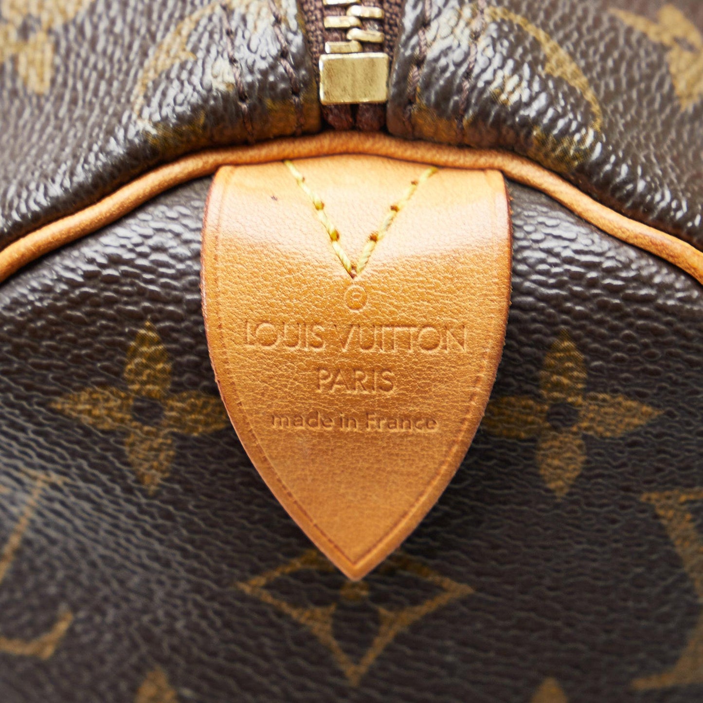 Louis Vuitton Monogram Speedy 25 (SHG-smT6WJ)