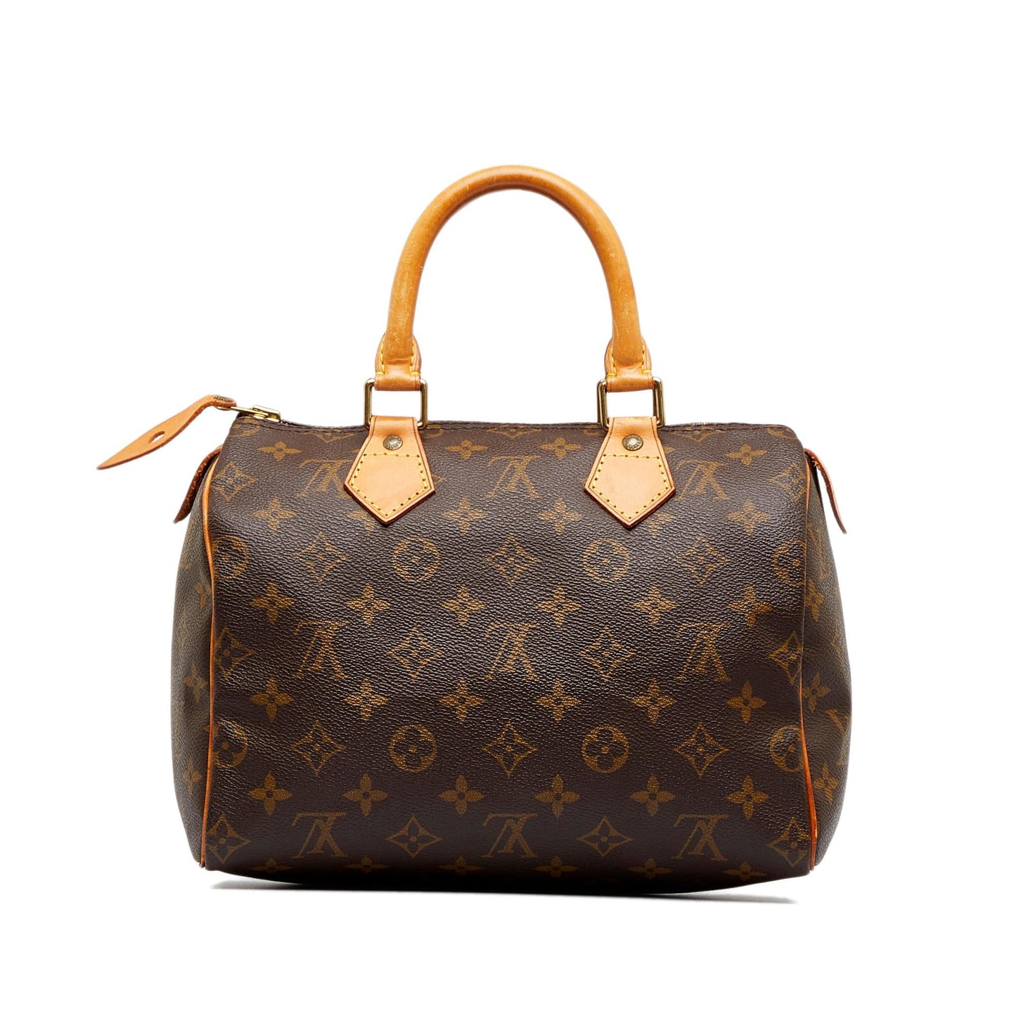 Louis Vuitton Monogram Speedy 25 (SHG-vFhyd3)