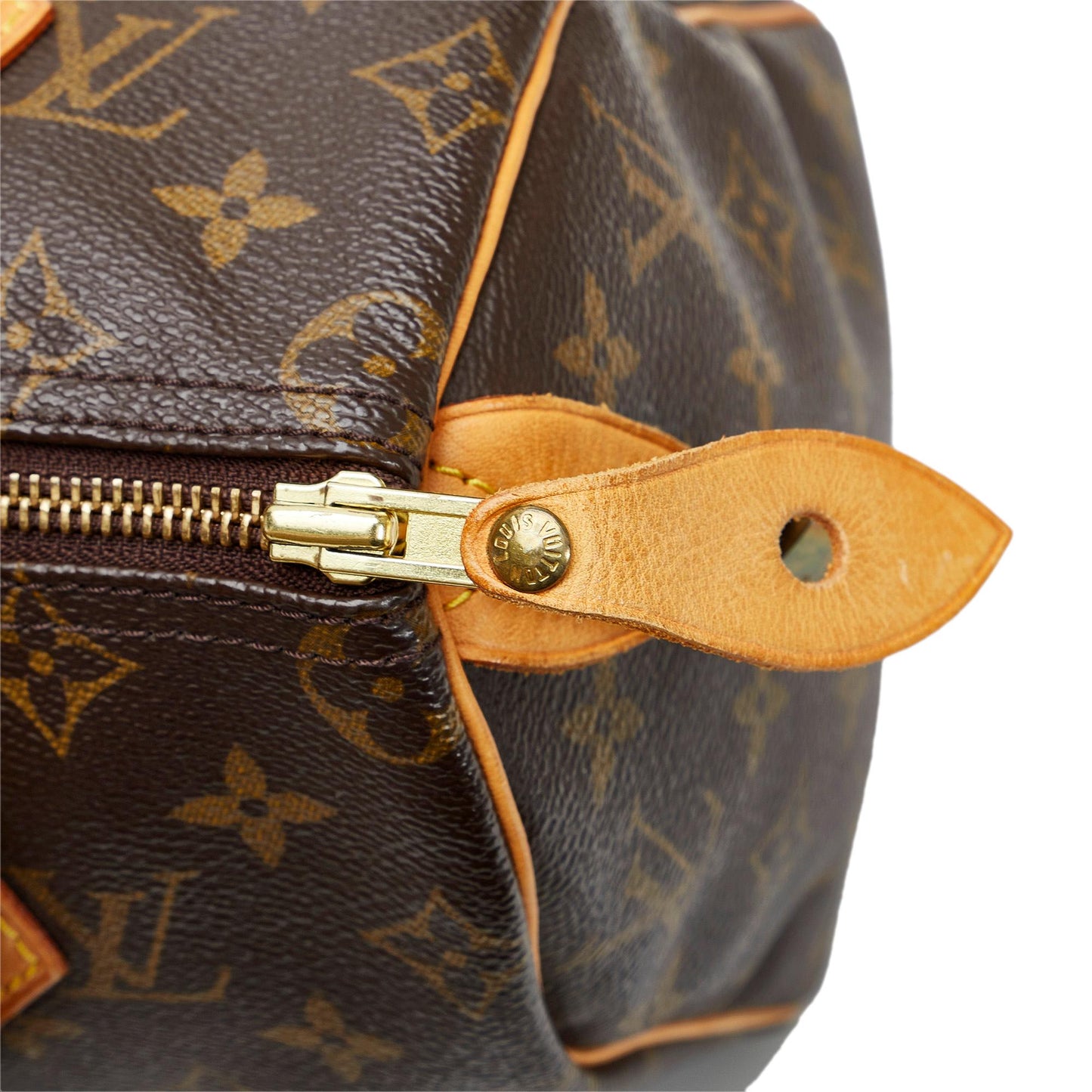 Louis Vuitton Monogram Speedy 25 (SHG-5HzKxI)