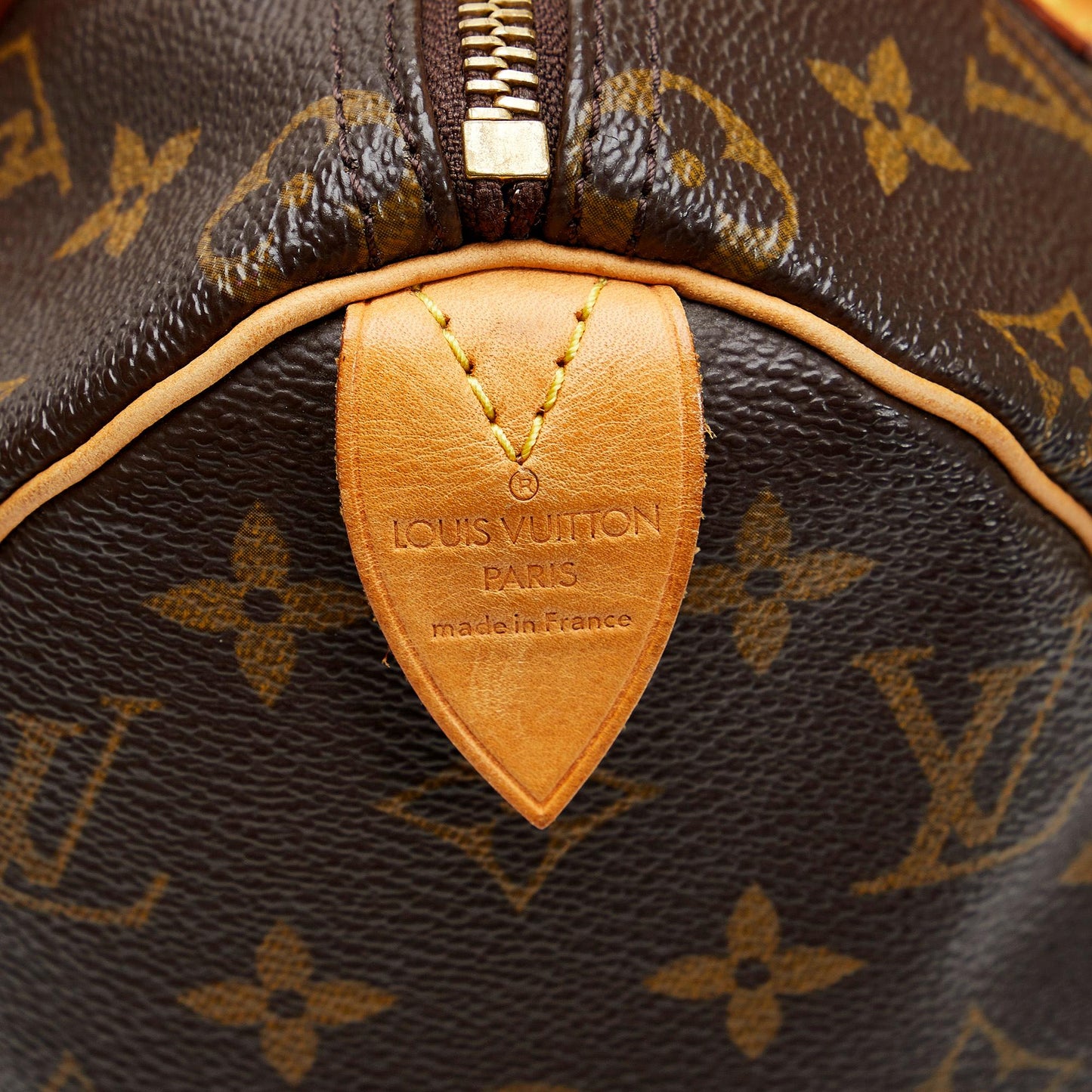 Louis Vuitton Monogram Speedy 25 (SHG-5HzKxI)