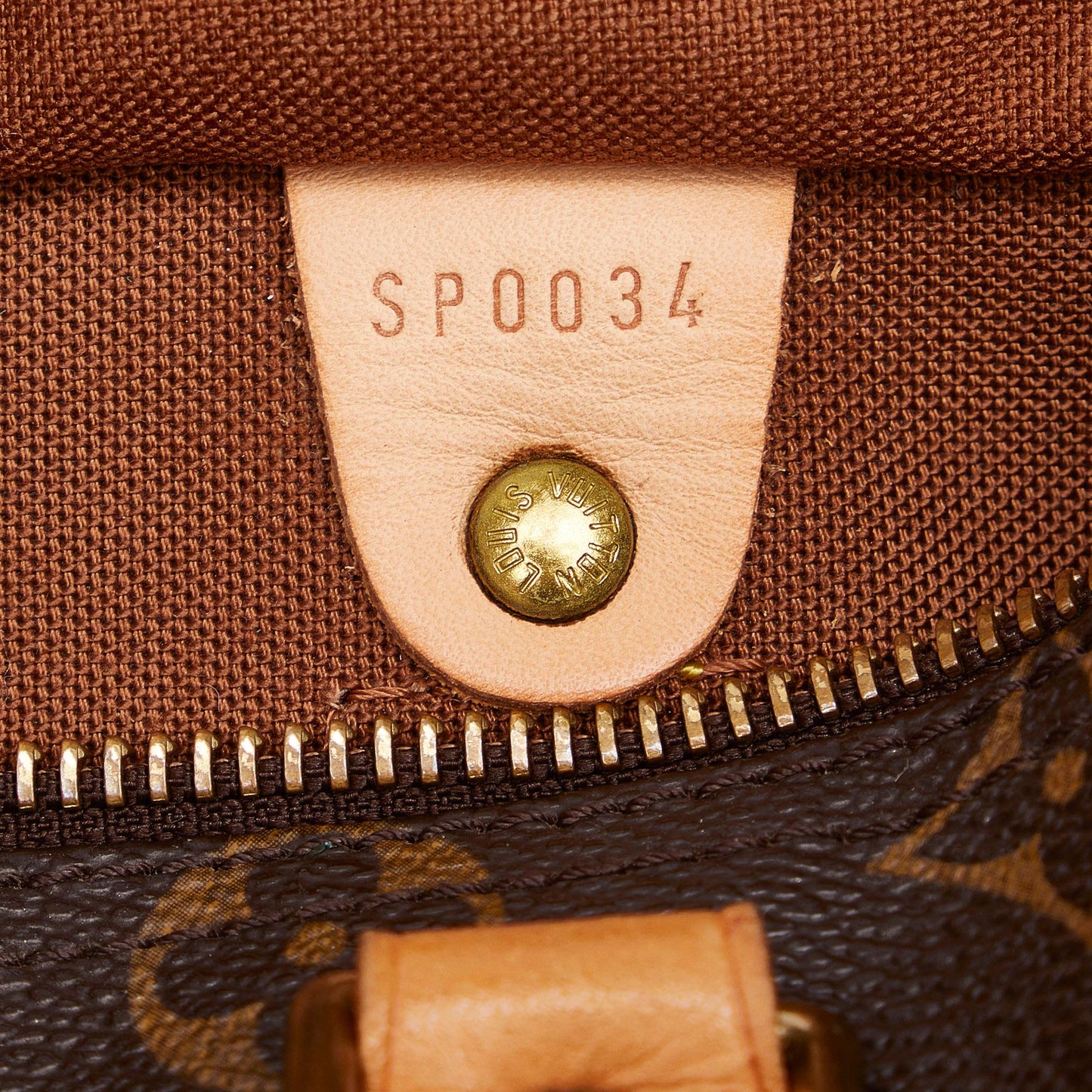 Louis Vuitton Monogram Speedy 25 (SHG-w2UArX)