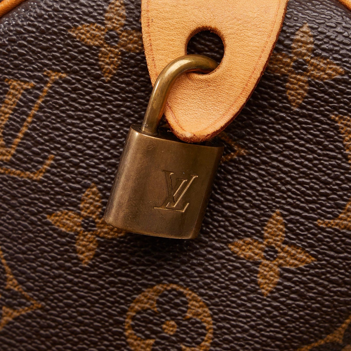 Louis Vuitton Monogram Speedy 25 (SHG-w2UArX)