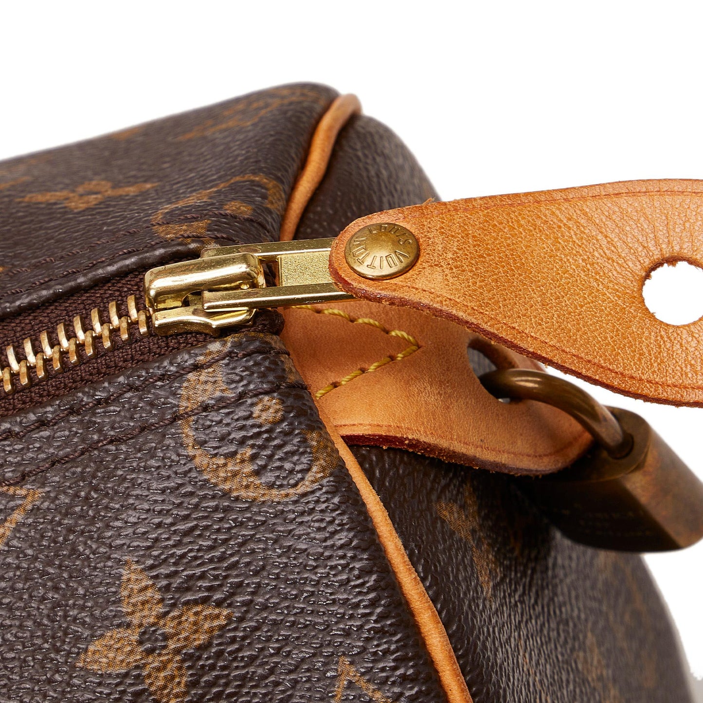 Louis Vuitton Monogram Speedy 25 (SHG-w2UArX)