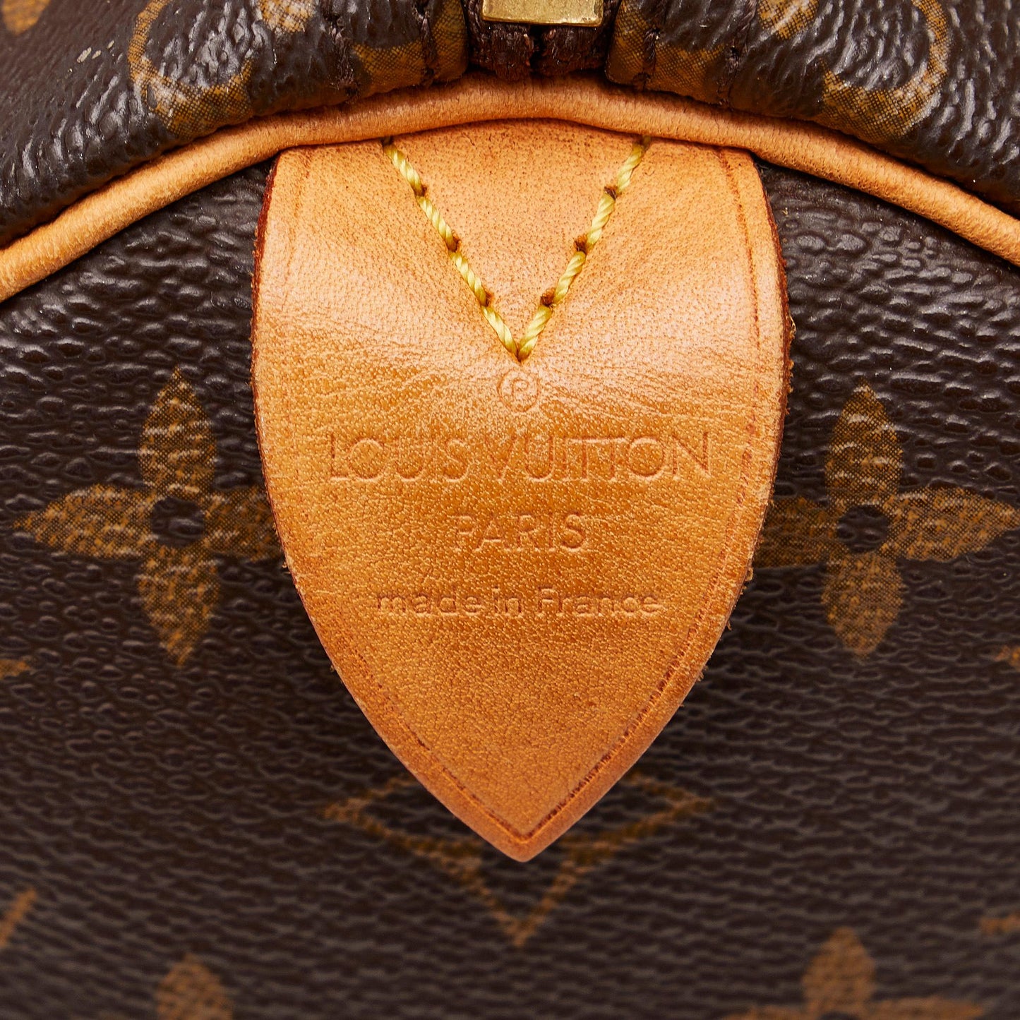 Louis Vuitton Monogram Speedy 25 (SHG-w2UArX)