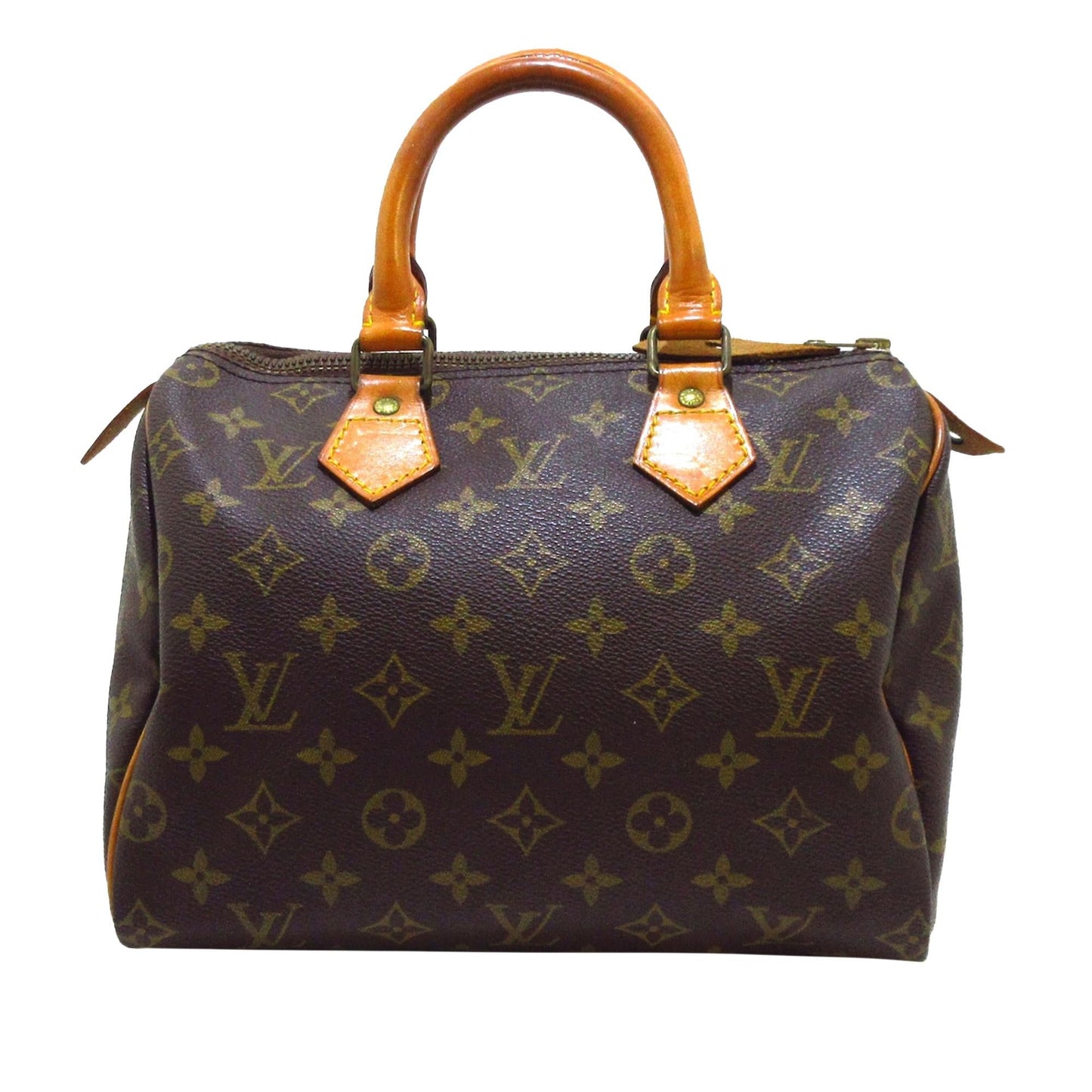 Louis Vuitton Monogram Speedy 25 (SHG-MUH9jV)