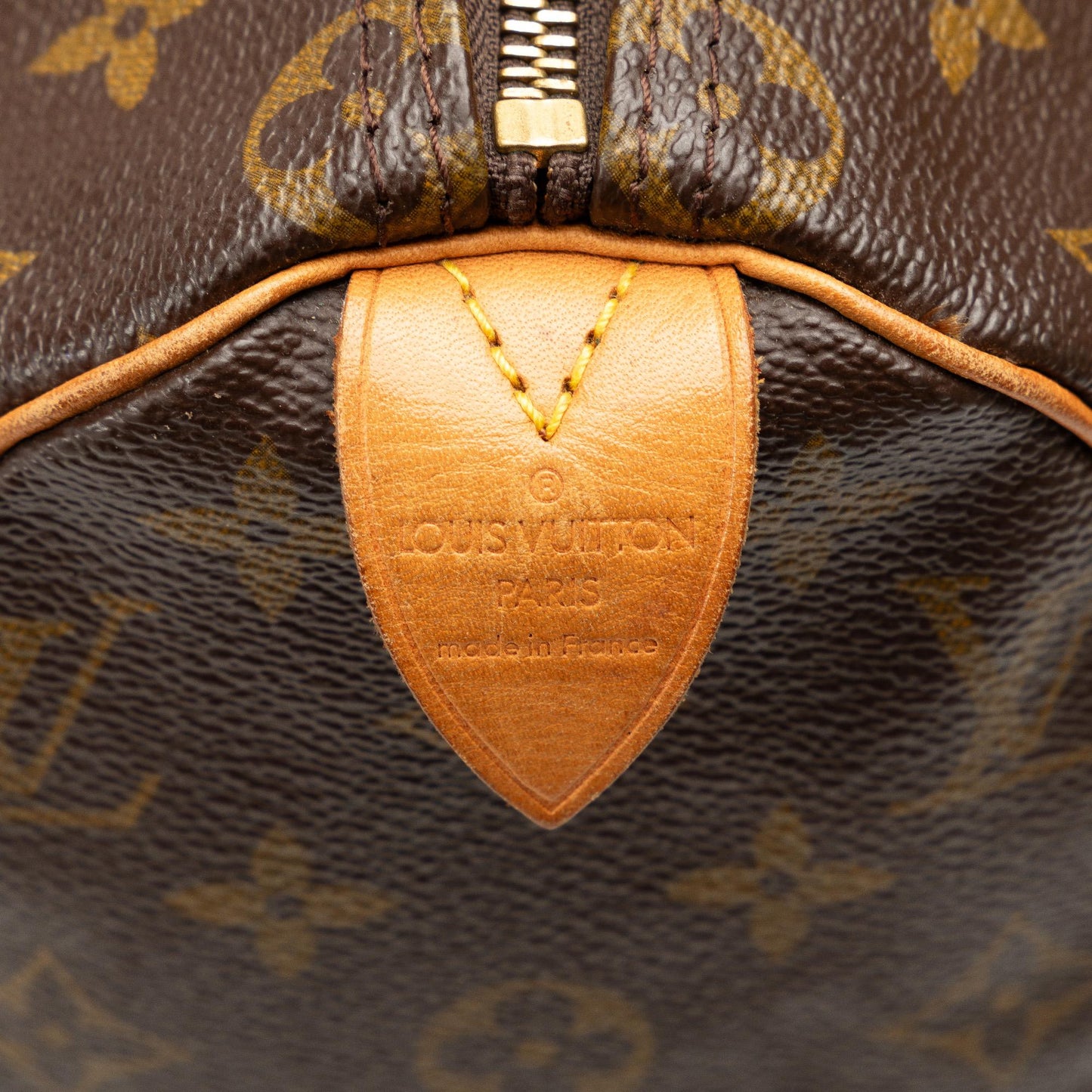 Louis Vuitton Monogram Speedy 25 (SHG-1jBHnh)