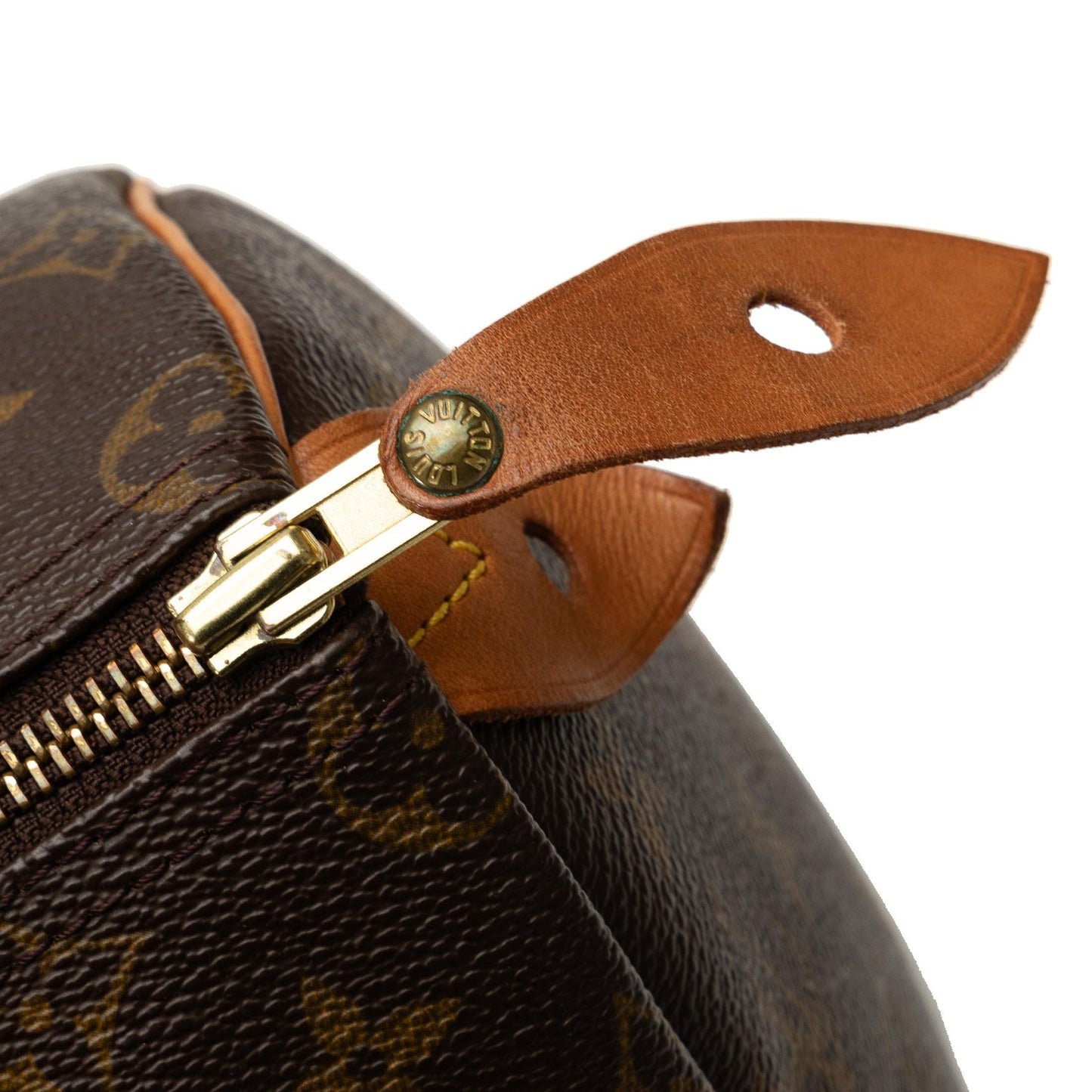 Louis Vuitton Monogram Speedy 25 (SHG-DavcuU)