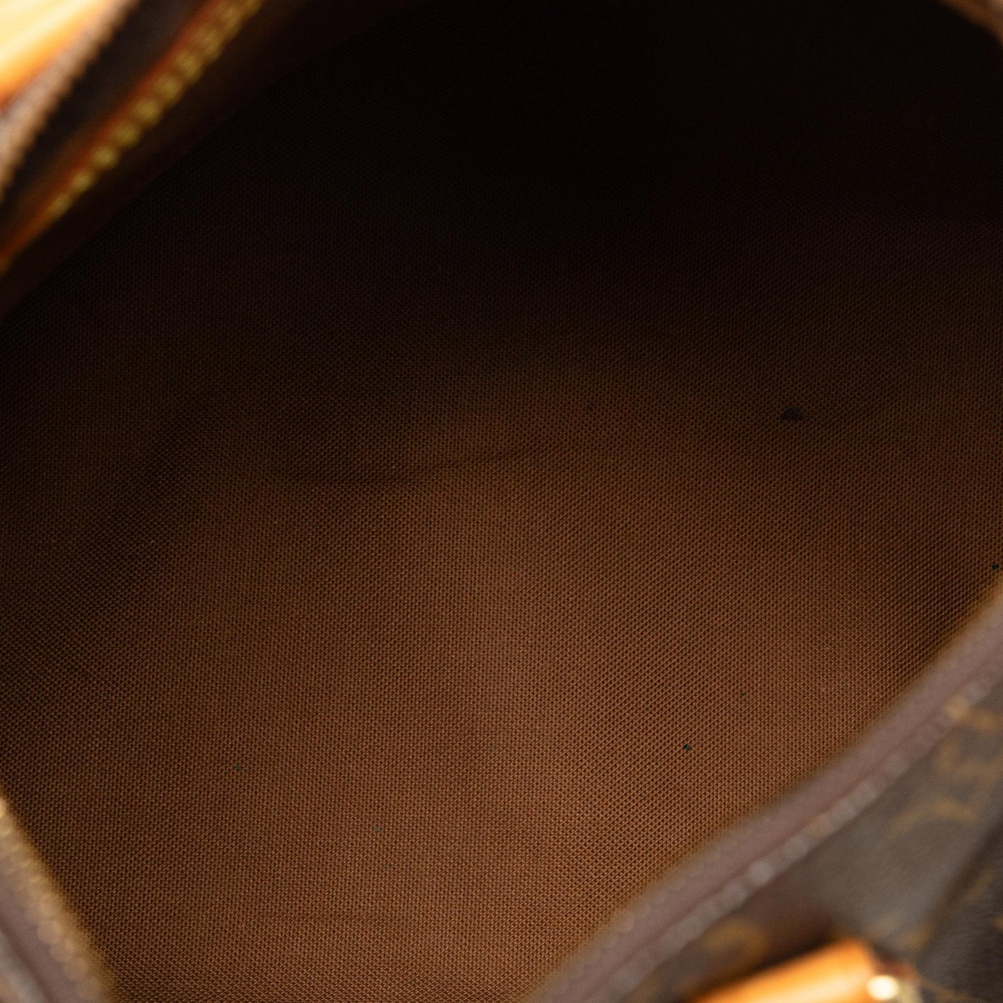 Louis Vuitton Monogram Speedy 25 (SHG-QC25lV)