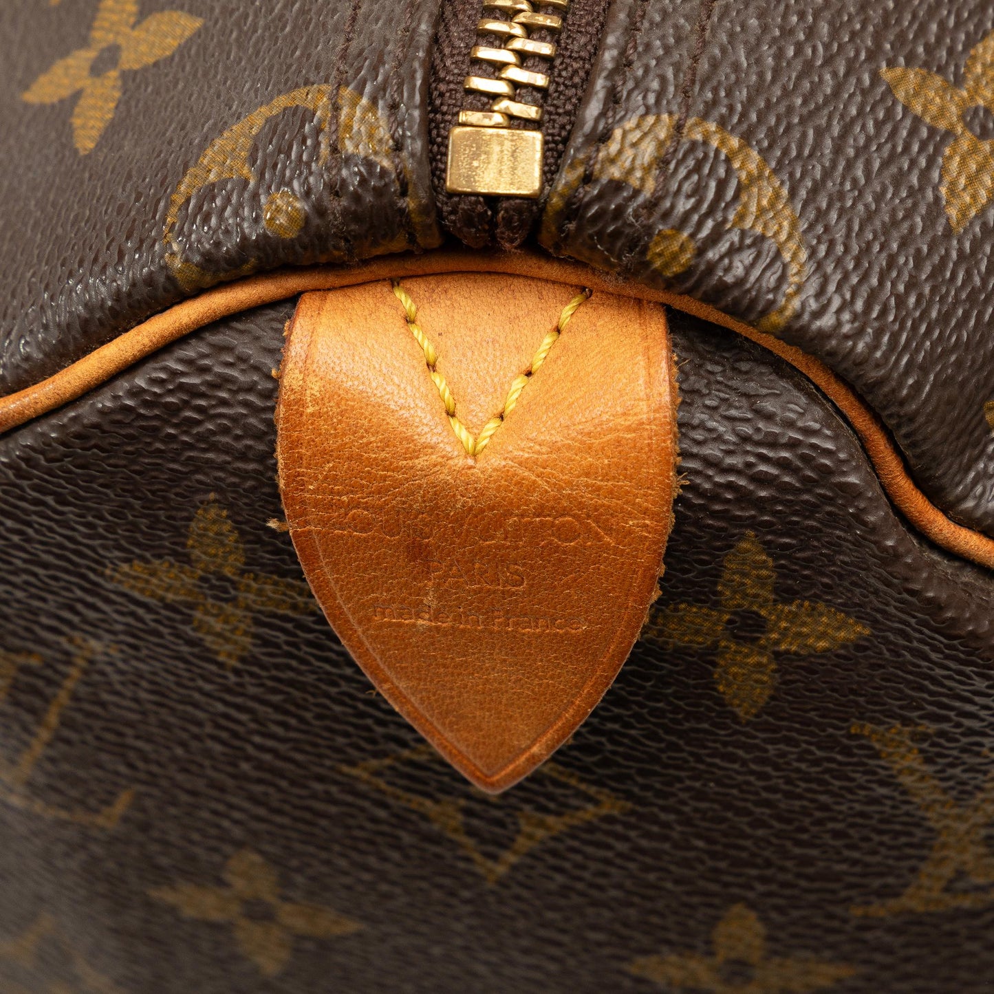 Louis Vuitton Monogram Speedy 25 (SHG-6fnuP0)