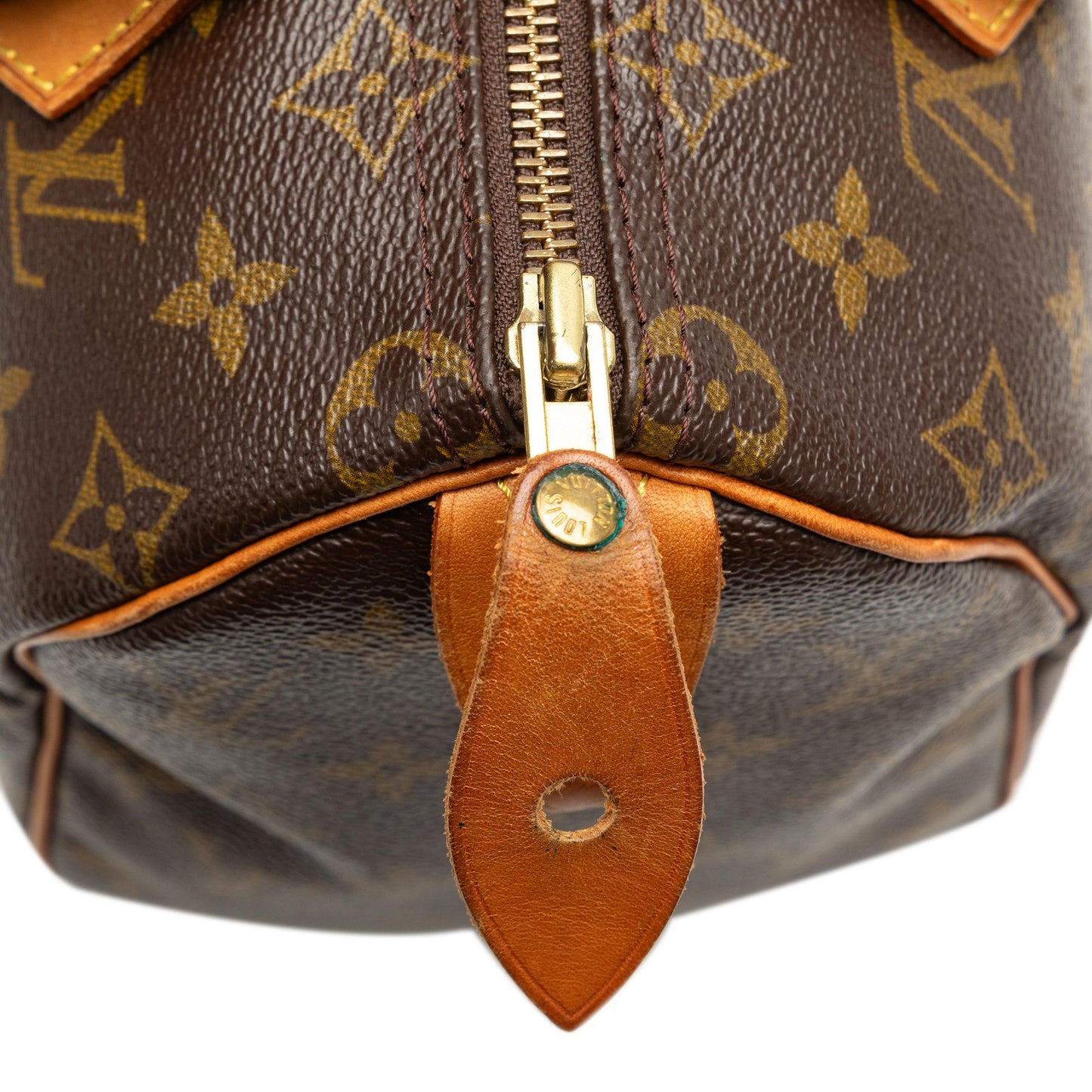 Louis Vuitton Monogram Speedy 25 (SHG-iqSlb7)