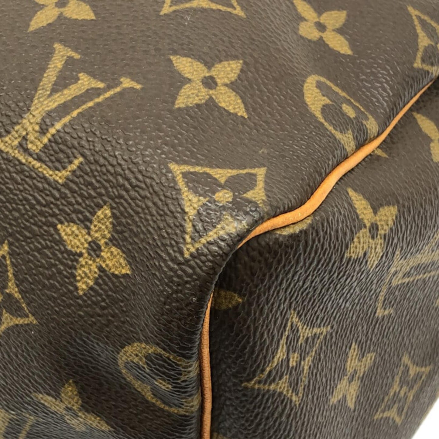 Louis Vuitton Monogram Speedy 25 (SHG-231pxt)