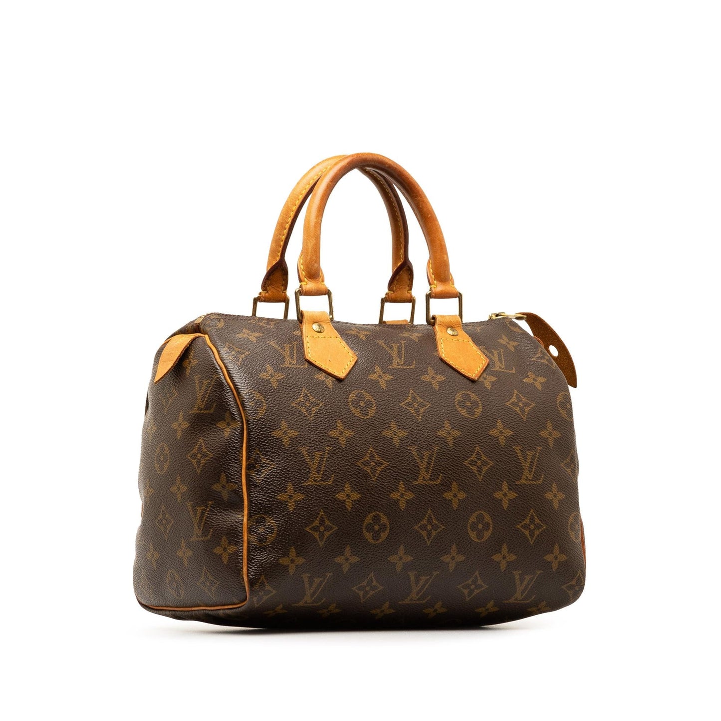 Louis Vuitton Monogram Speedy 25 (SHG-lw3AMP)