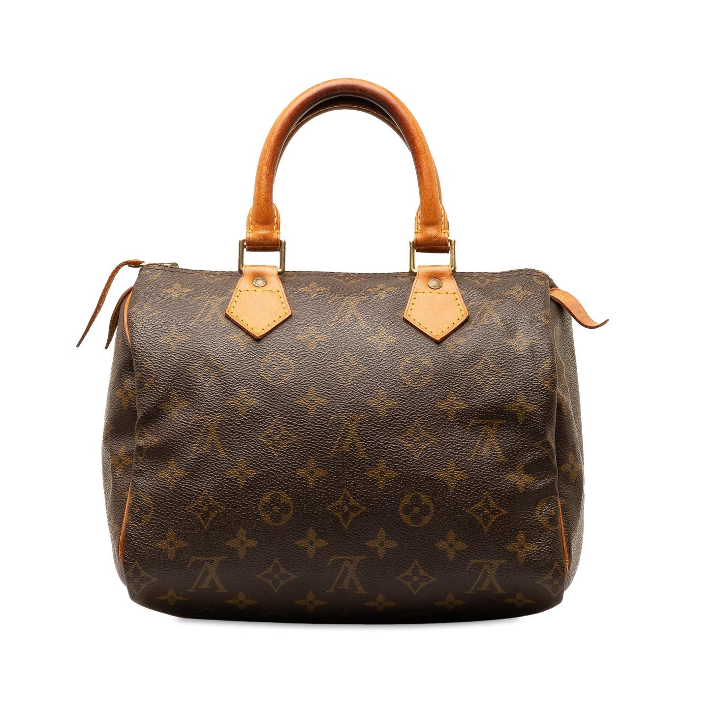 Louis Vuitton Monogram Speedy 25 (SHG-Cj1FJh)