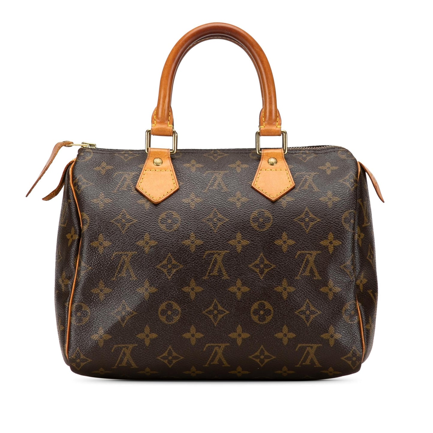 Louis Vuitton Monogram Speedy 25 (SHG-WJw2W6)