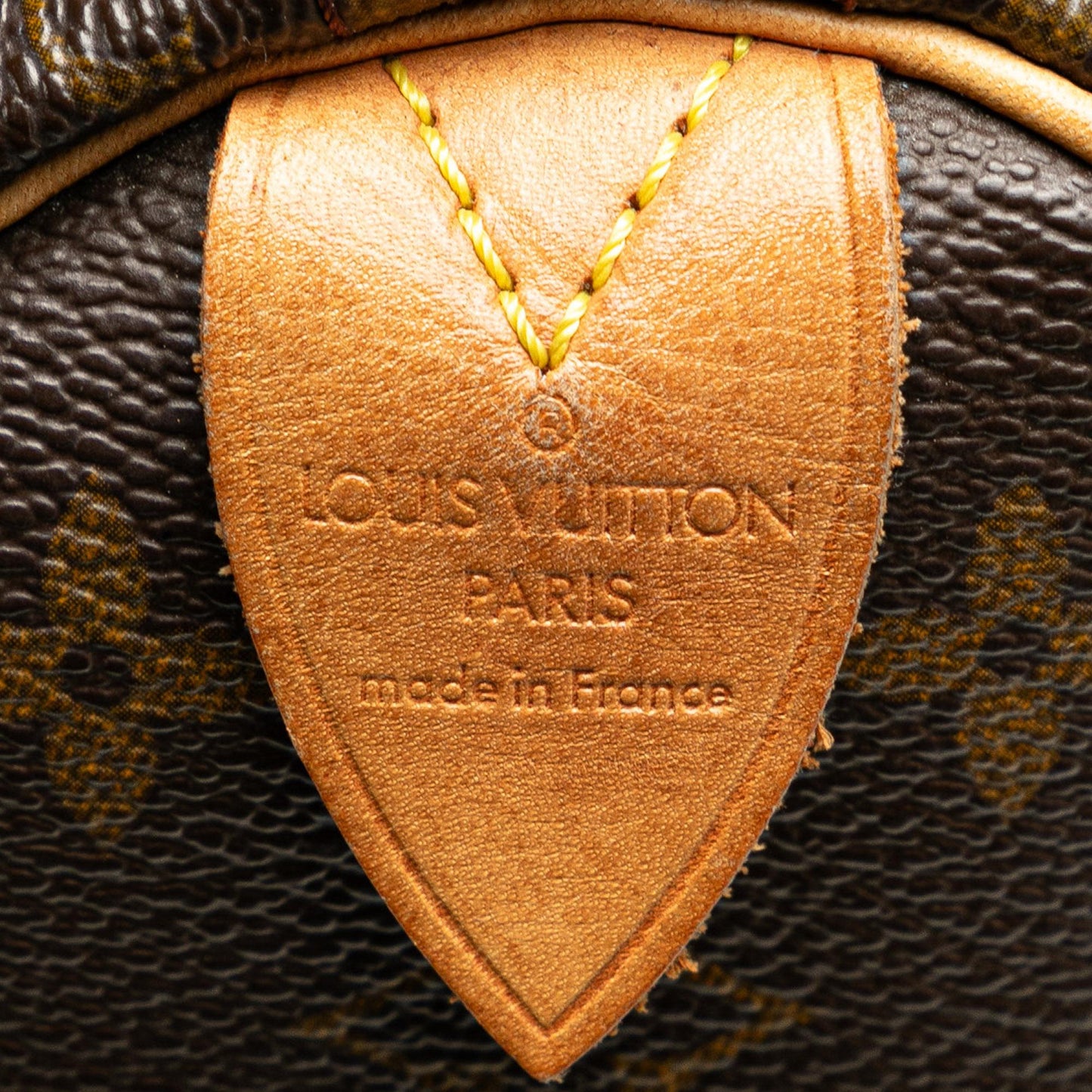 Louis Vuitton Monogram Speedy 25 (SHG-Jr1g7M)