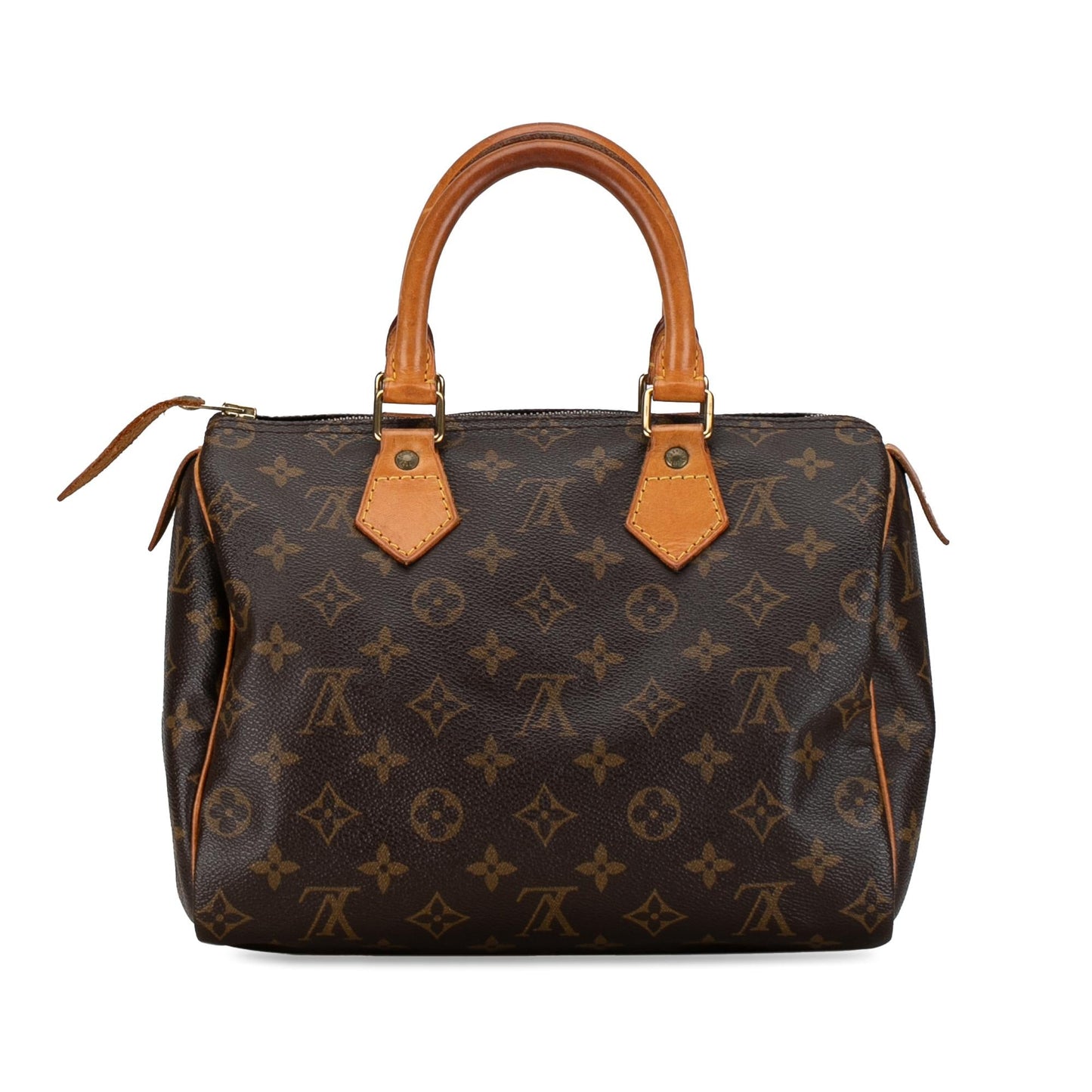 Louis Vuitton Monogram Speedy 25 (SHG-evqdJ4)