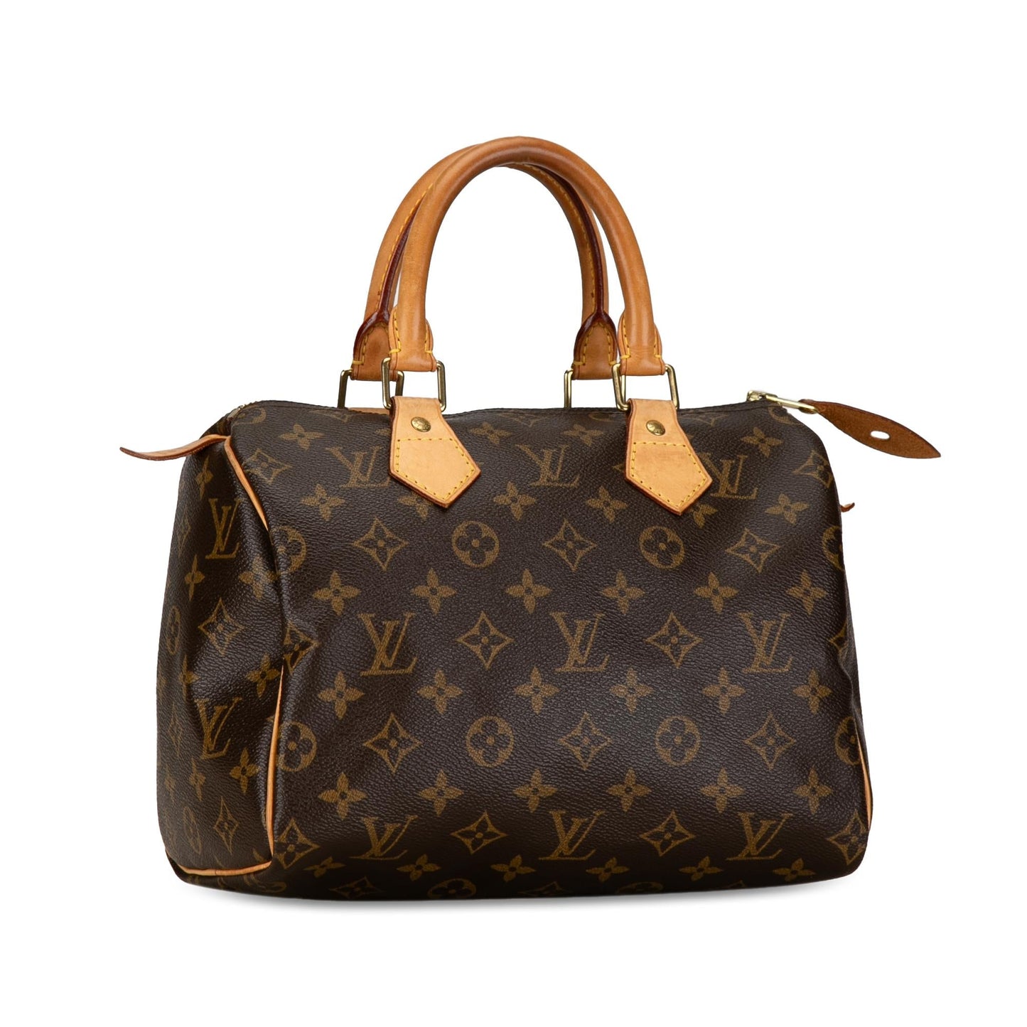 Louis Vuitton Monogram Speedy 25 (SHG-0yttfl)