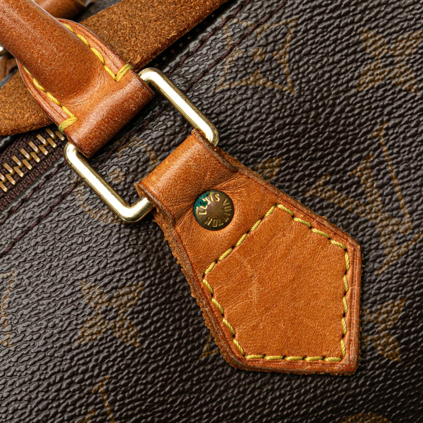 Louis Vuitton Monogram Speedy 25 (SHG-L5weeR)