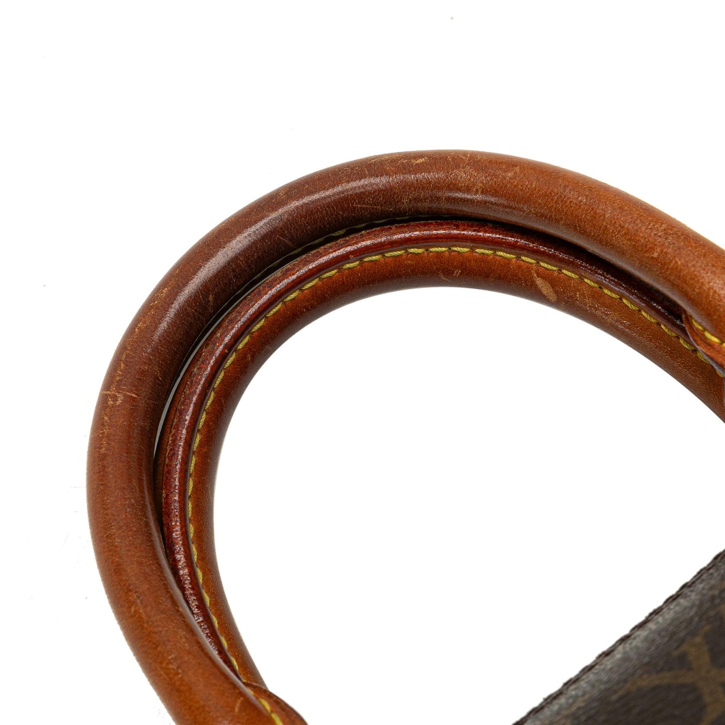 Louis Vuitton Monogram Speedy 25 (SHG-L5weeR)