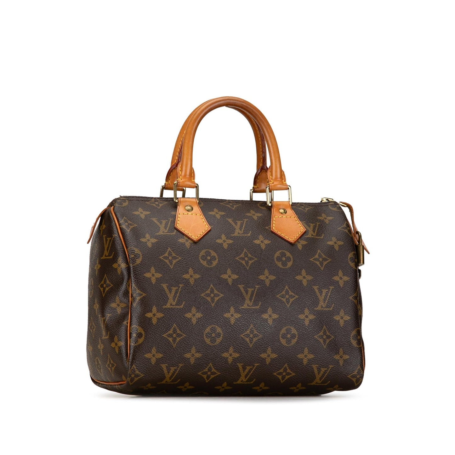 Louis Vuitton Monogram Speedy 25 (SHG-ywvTxp)