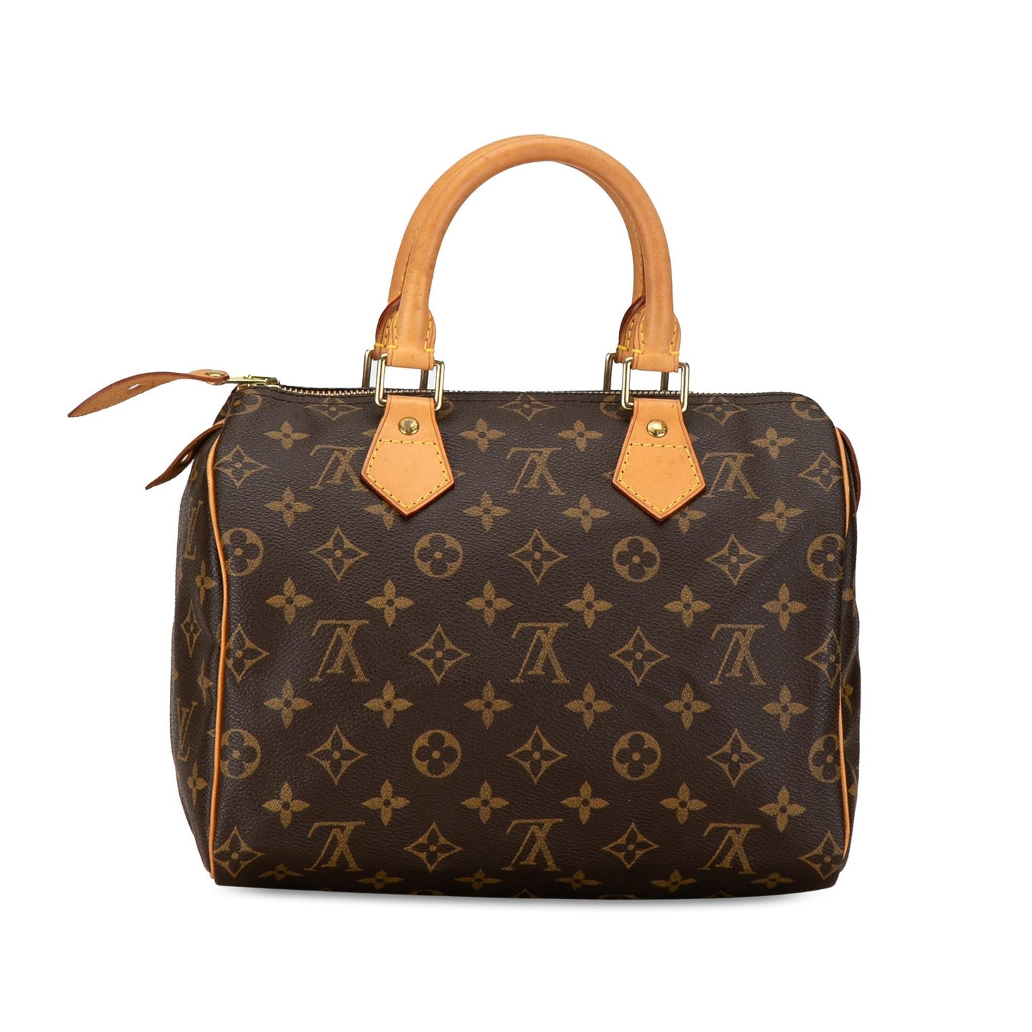 Louis Vuitton Monogram Speedy 25 (SHG-RtB7Wr)