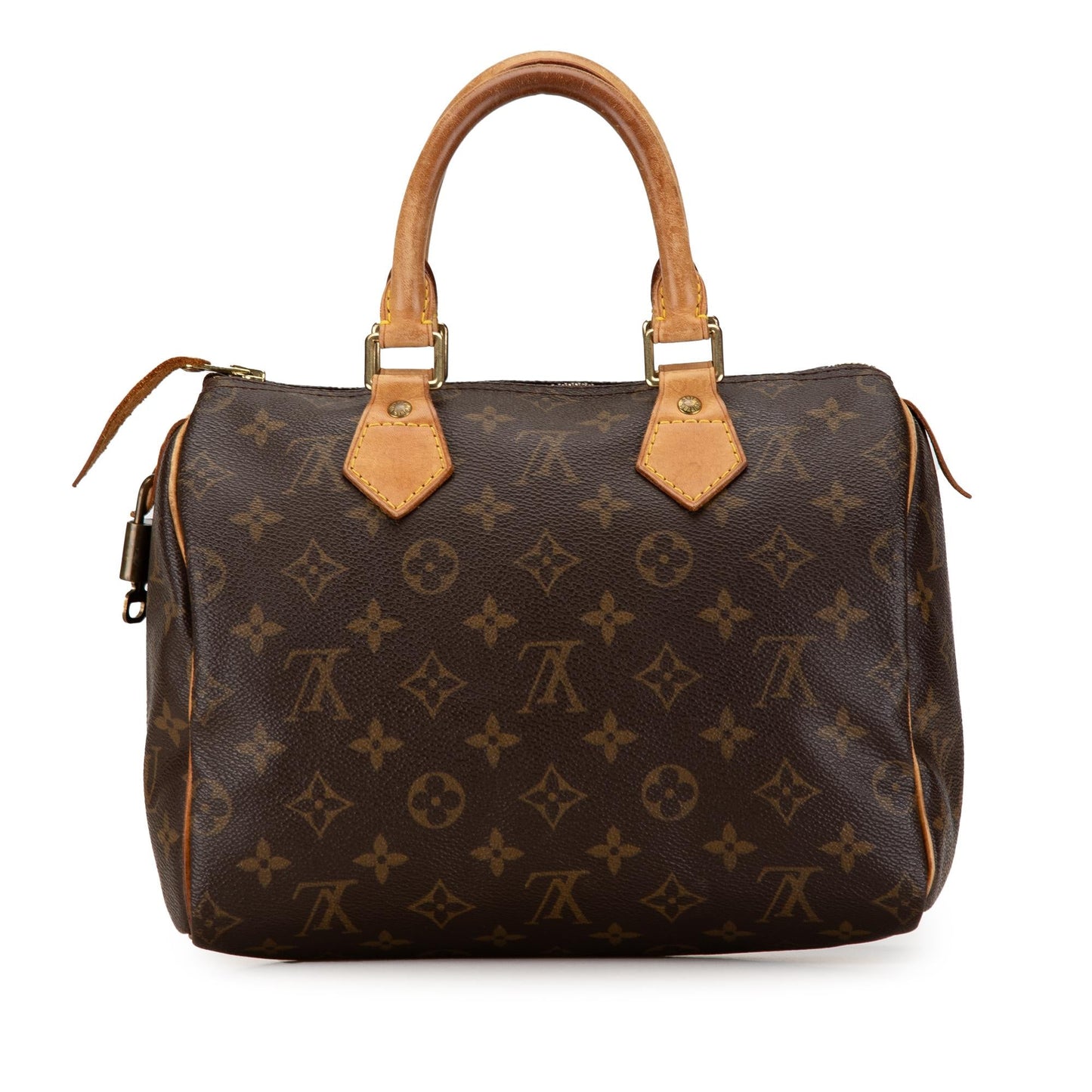 Louis Vuitton Monogram Speedy 25 (SHG-NwwgnK)
