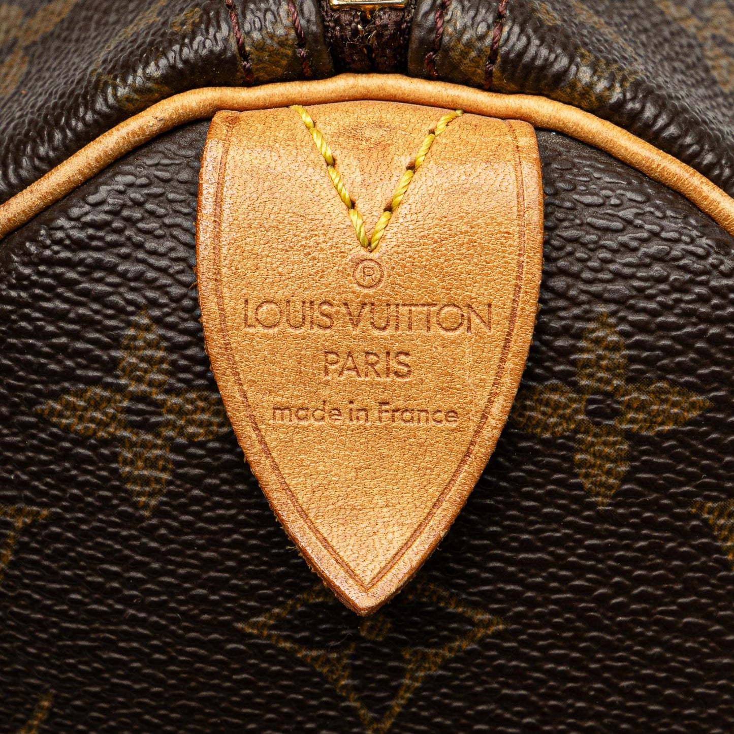 Louis Vuitton Monogram Speedy 25 (SHG-NwwgnK)