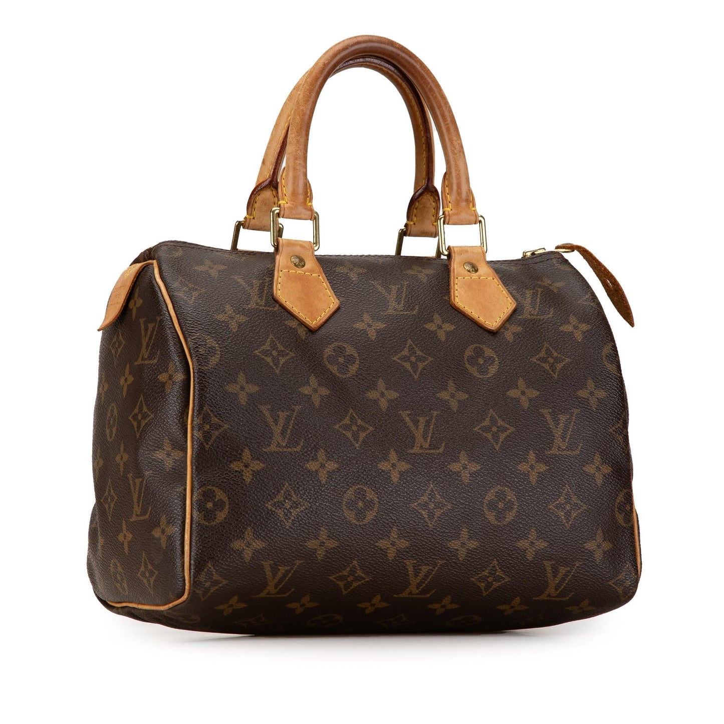 Louis Vuitton Monogram Speedy 25 (SHG-NwwgnK)