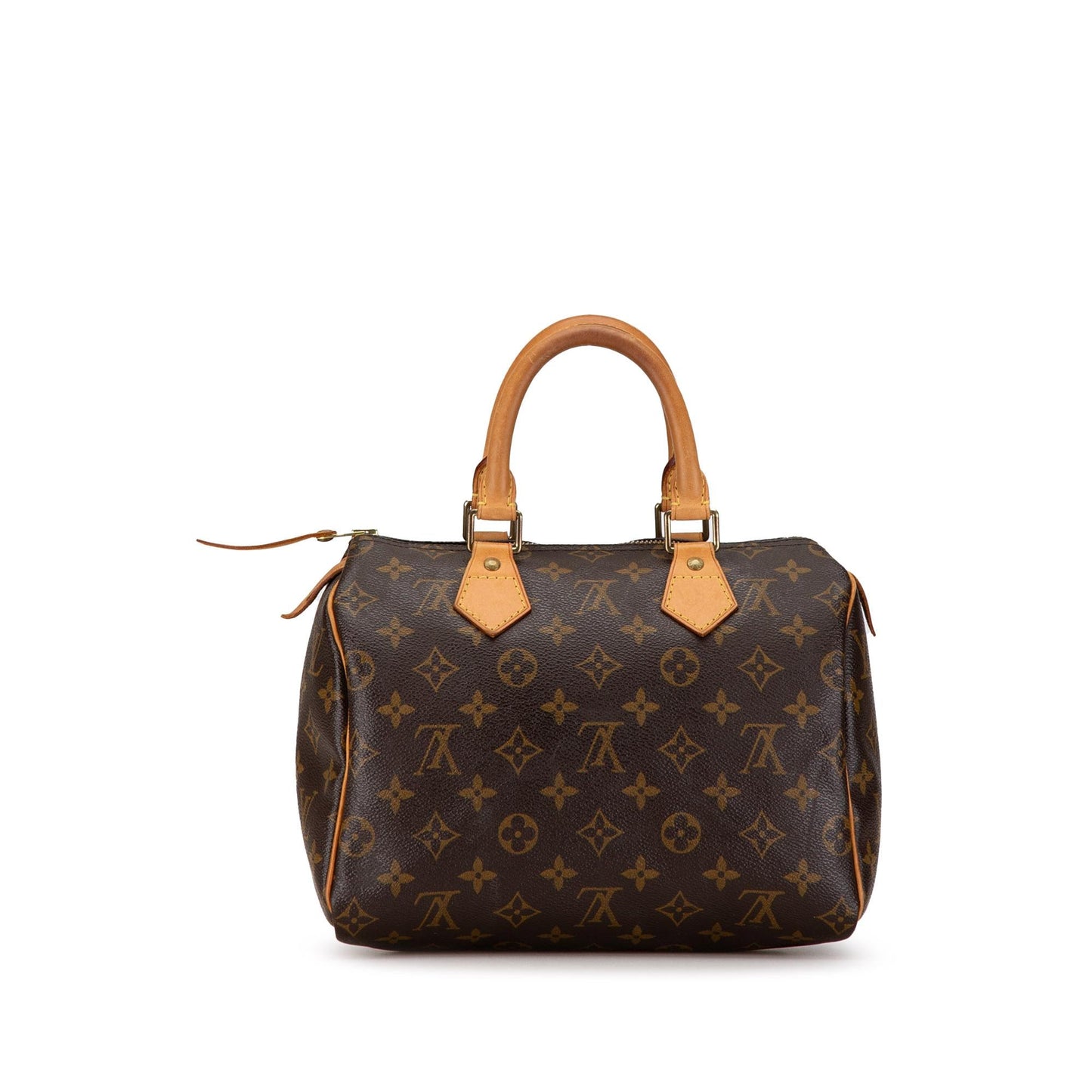 Louis Vuitton Monogram Speedy 25 (SHG-ePbjzC)