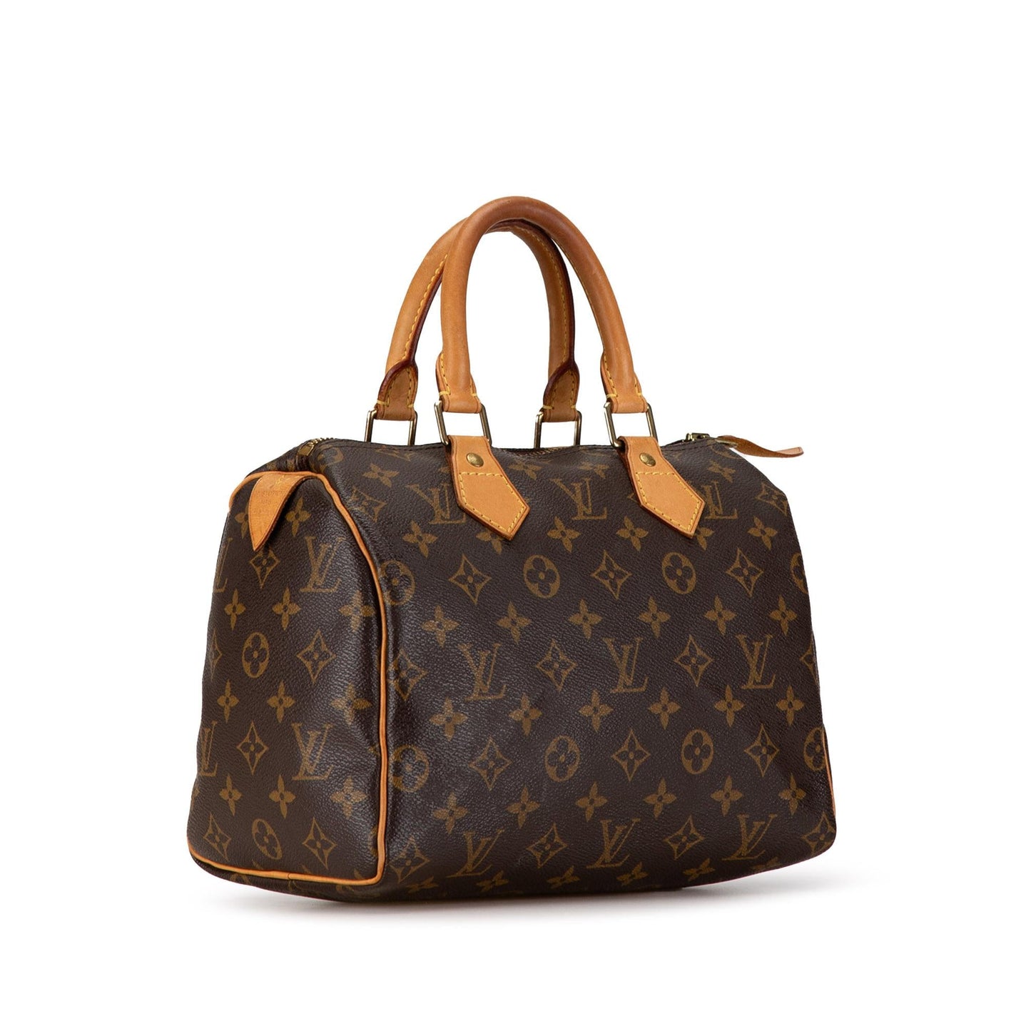 Louis Vuitton Monogram Speedy 25 (SHG-ePbjzC)