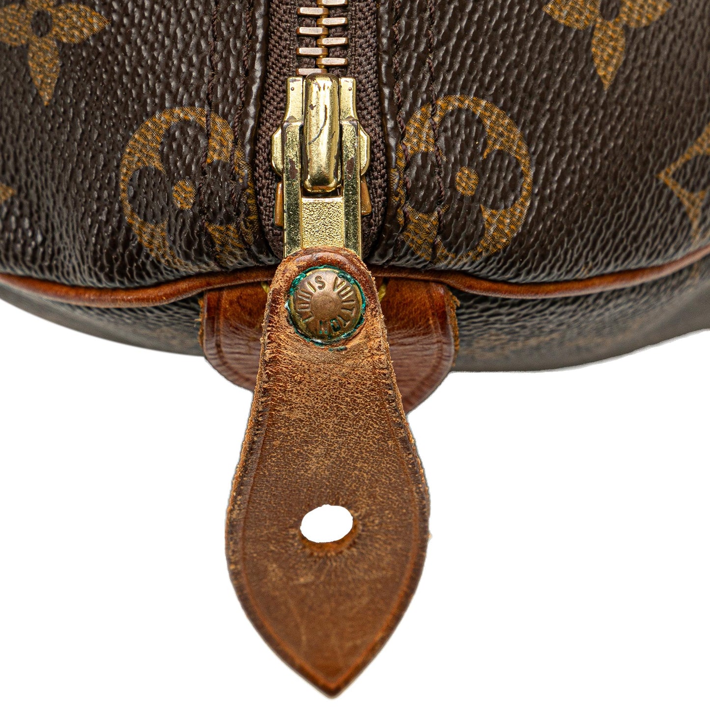 Louis Vuitton Monogram Speedy 25 (SHG-FghhCw)